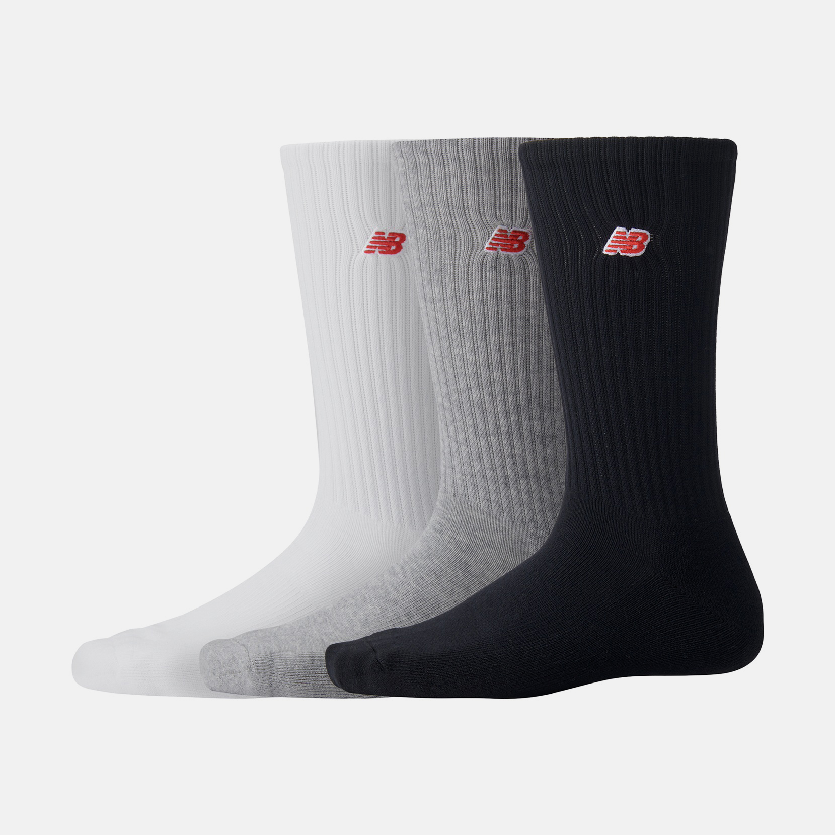 Шкарпетки Patch Logo Crew (3 пари)