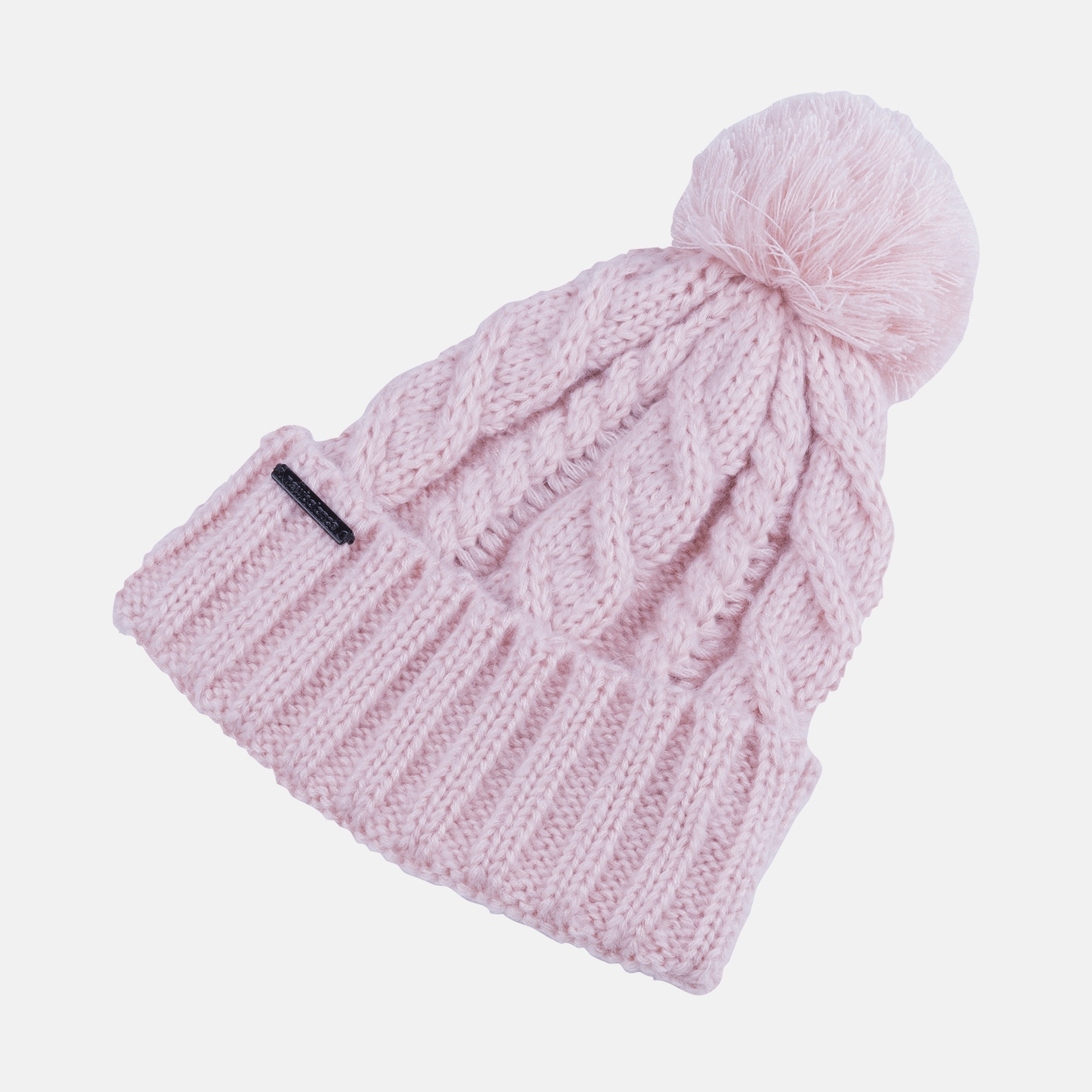 Шапка Lux Knit Pom