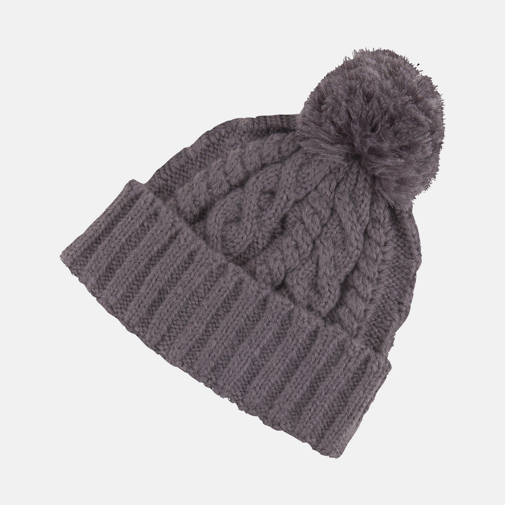 Шапка Lux Knit Pom