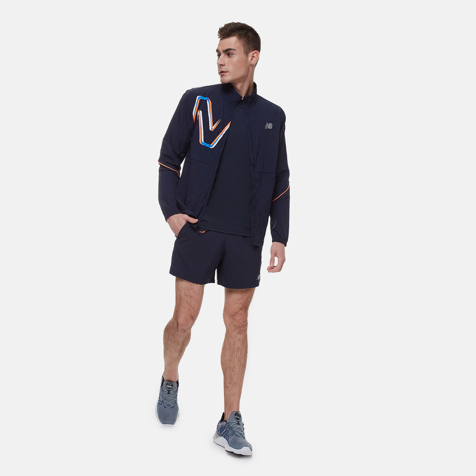 Вітрозахисна куртка Impact Run