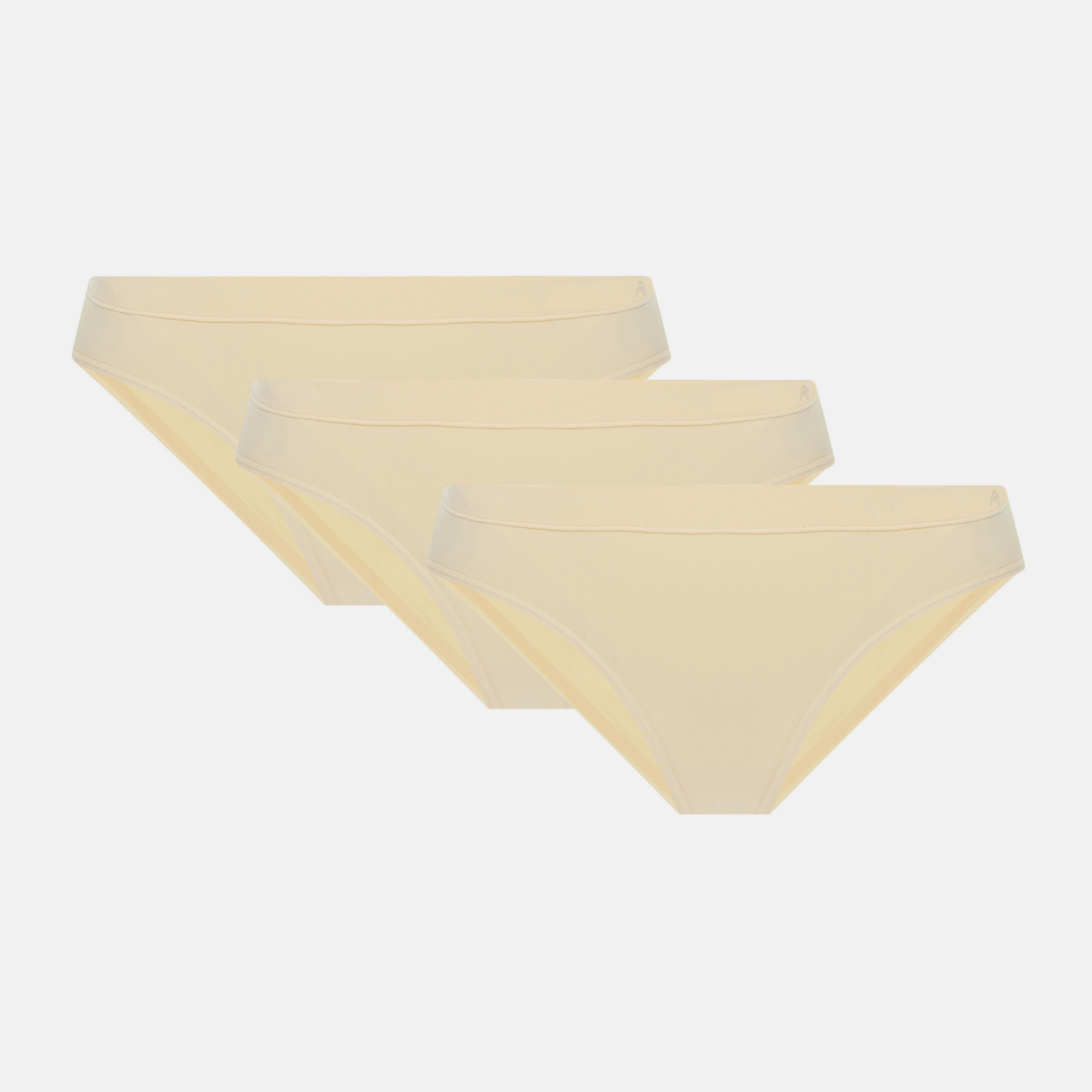 Труси Seamless Bikini (3 шт)