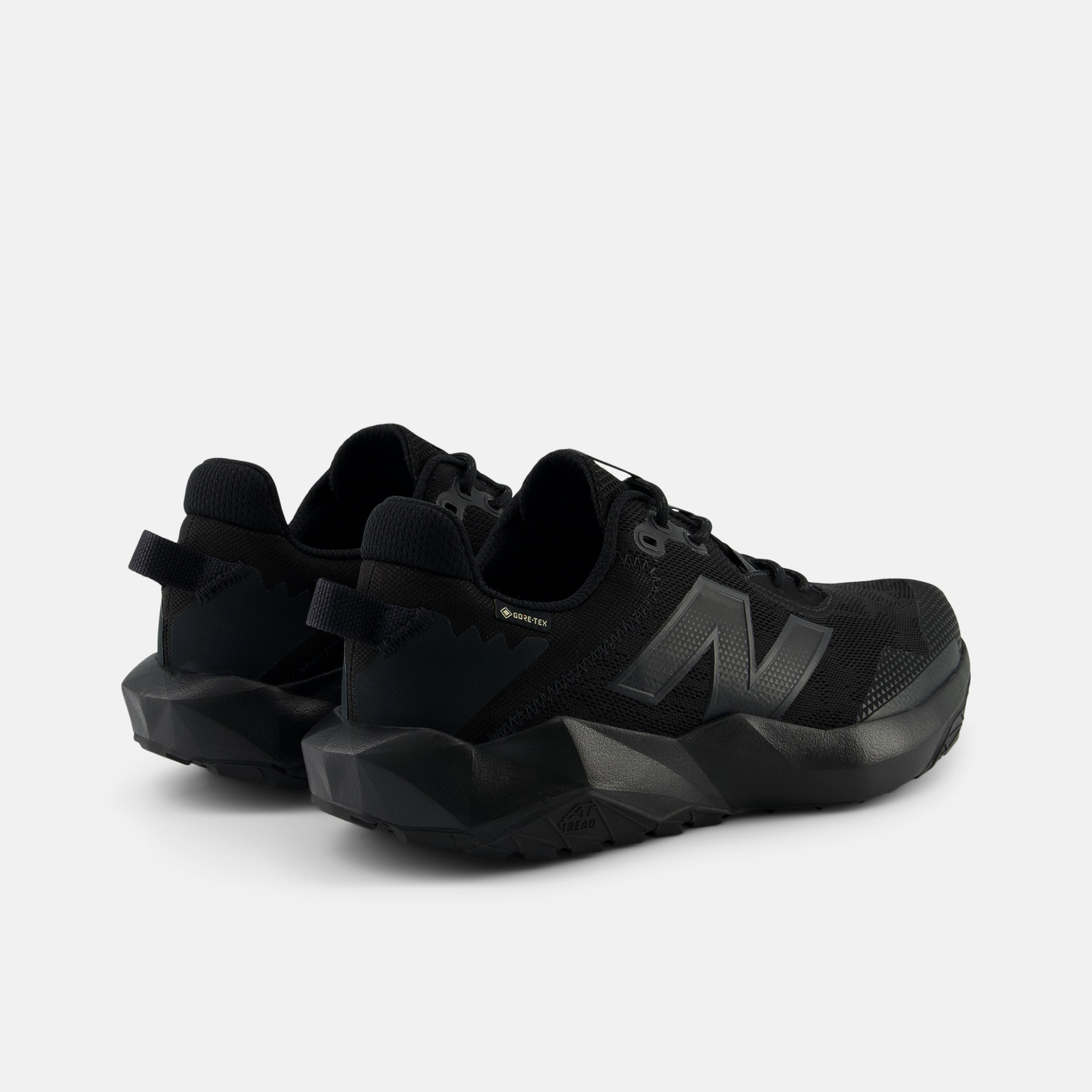 Кросівки чол. Nitrel GTX чорні.