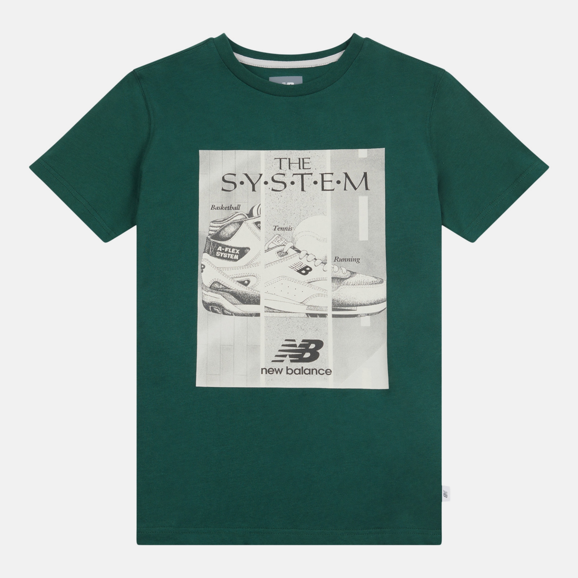 Футболка The System