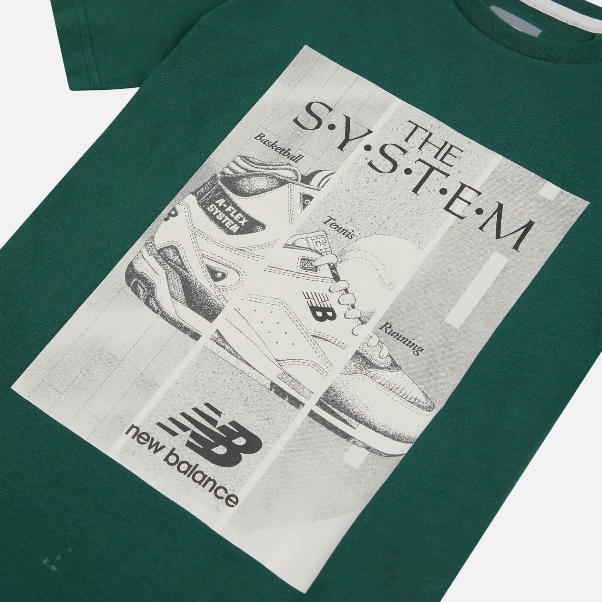 Футболка The System