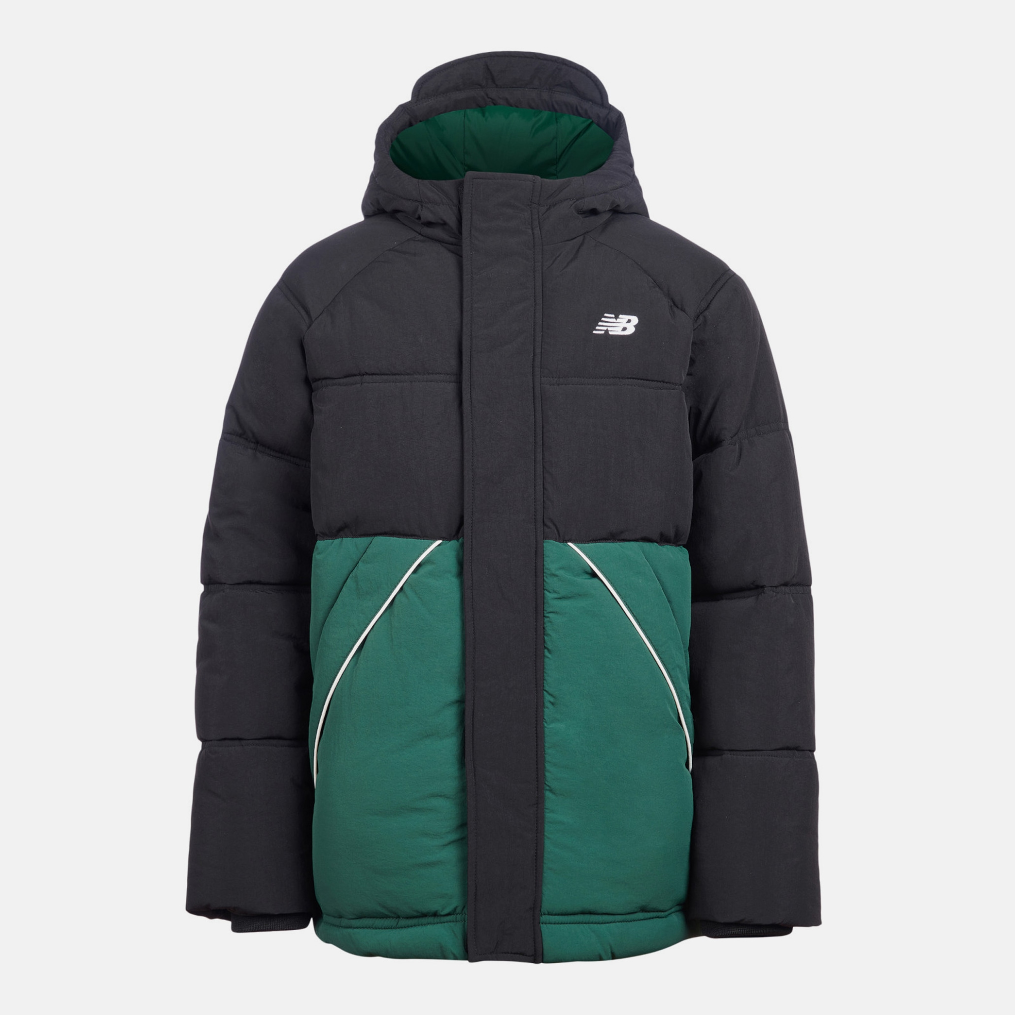 Хлопчача куртка Raglan Puffa