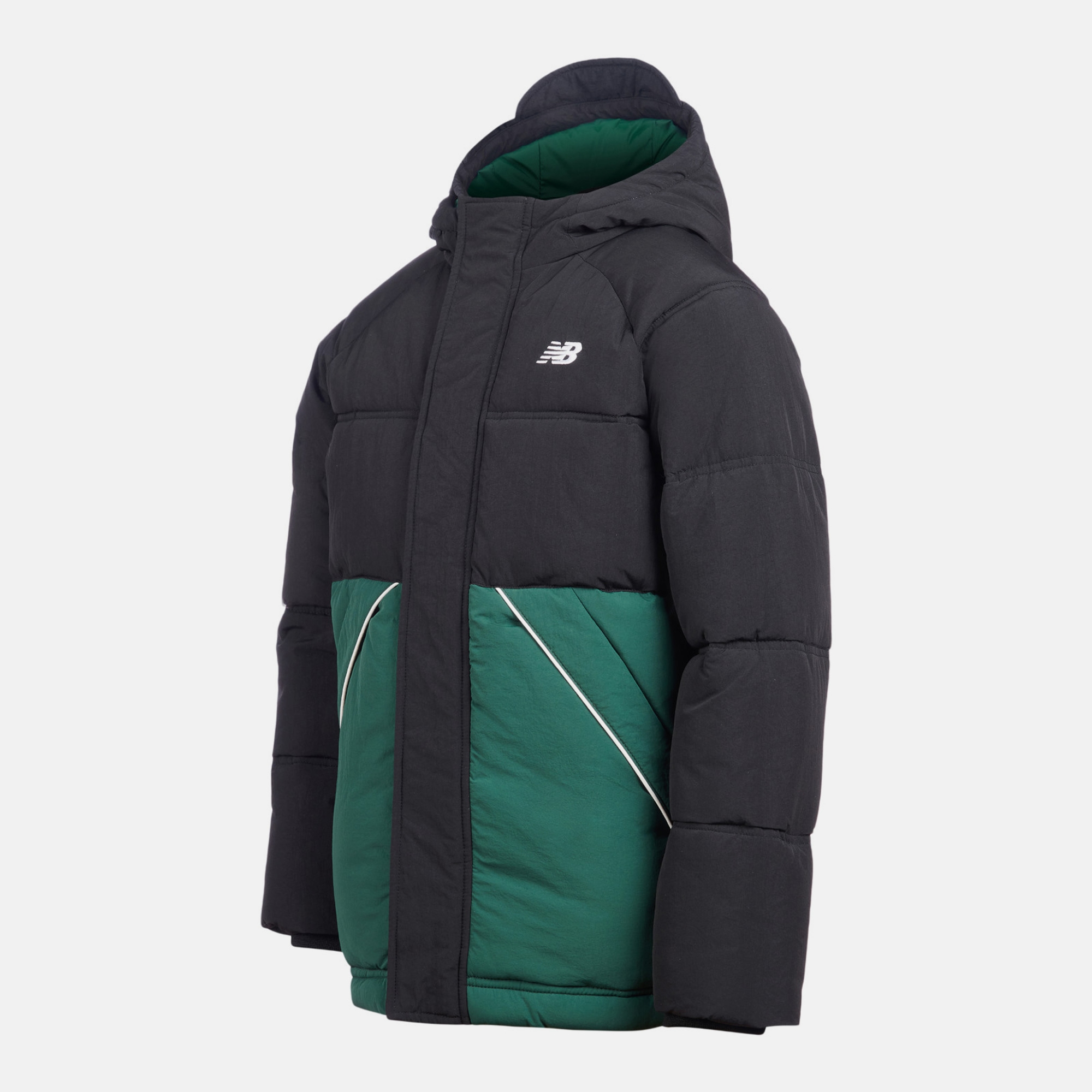 Хлопчача куртка Raglan Puffa