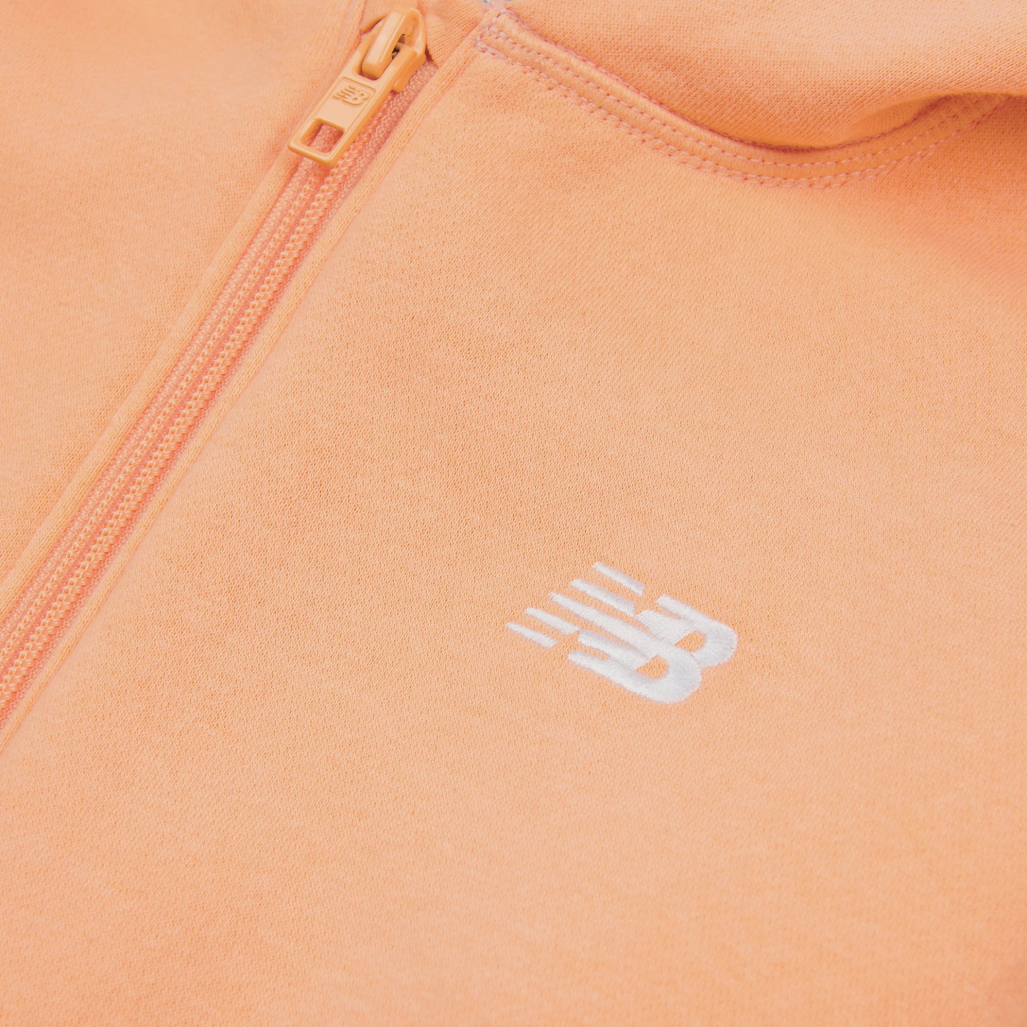 Дитяче худі Brush Back Small Logo Full Zip