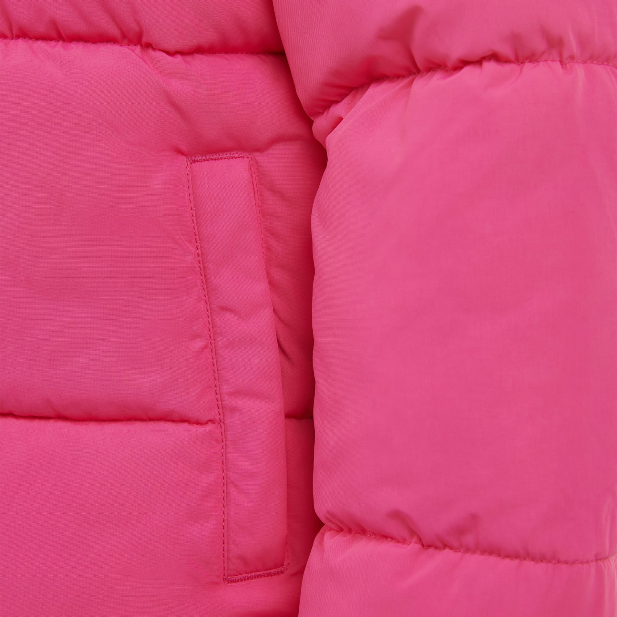 Дівчача куртка Wide Baffle