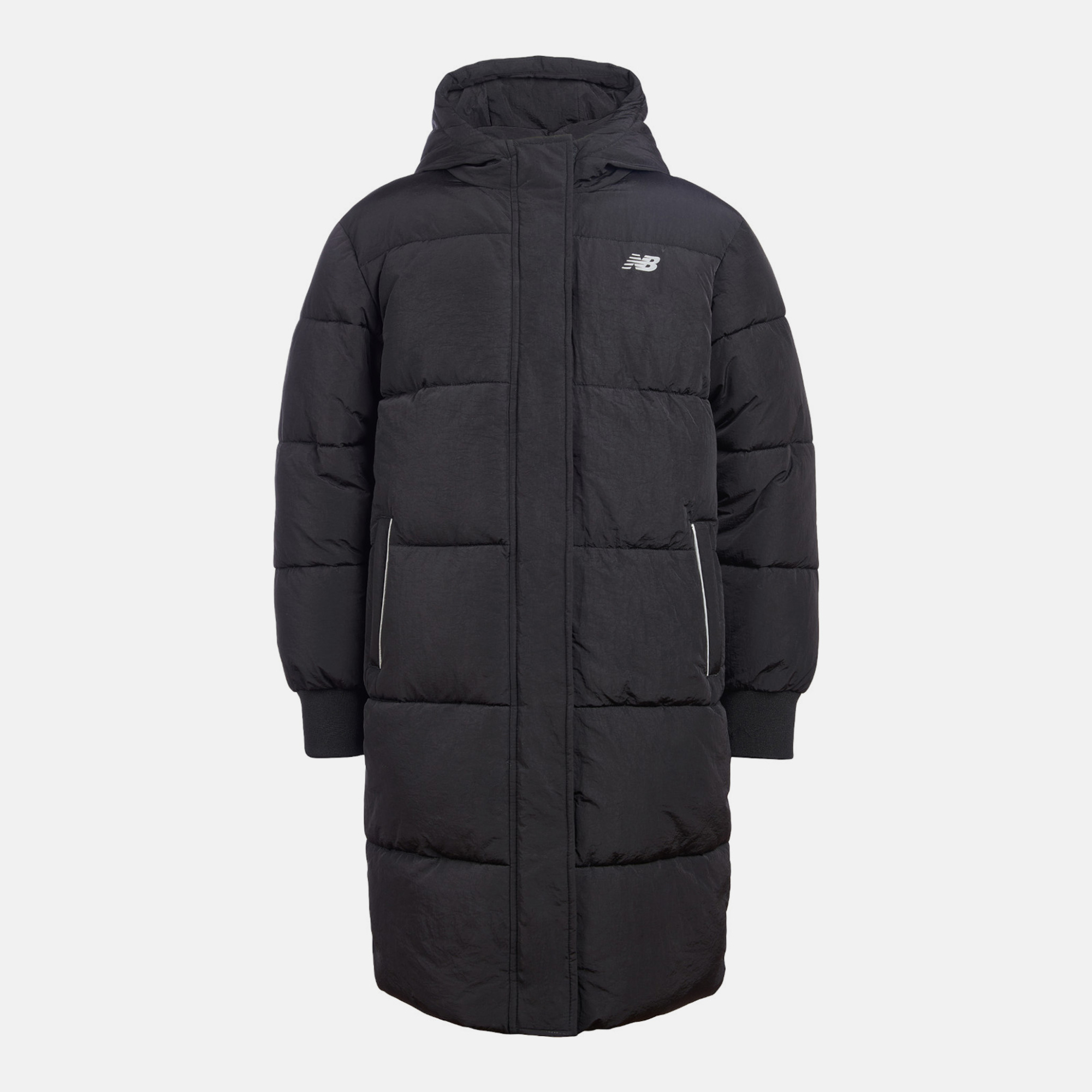 Дівчача куртка Longline Puffa