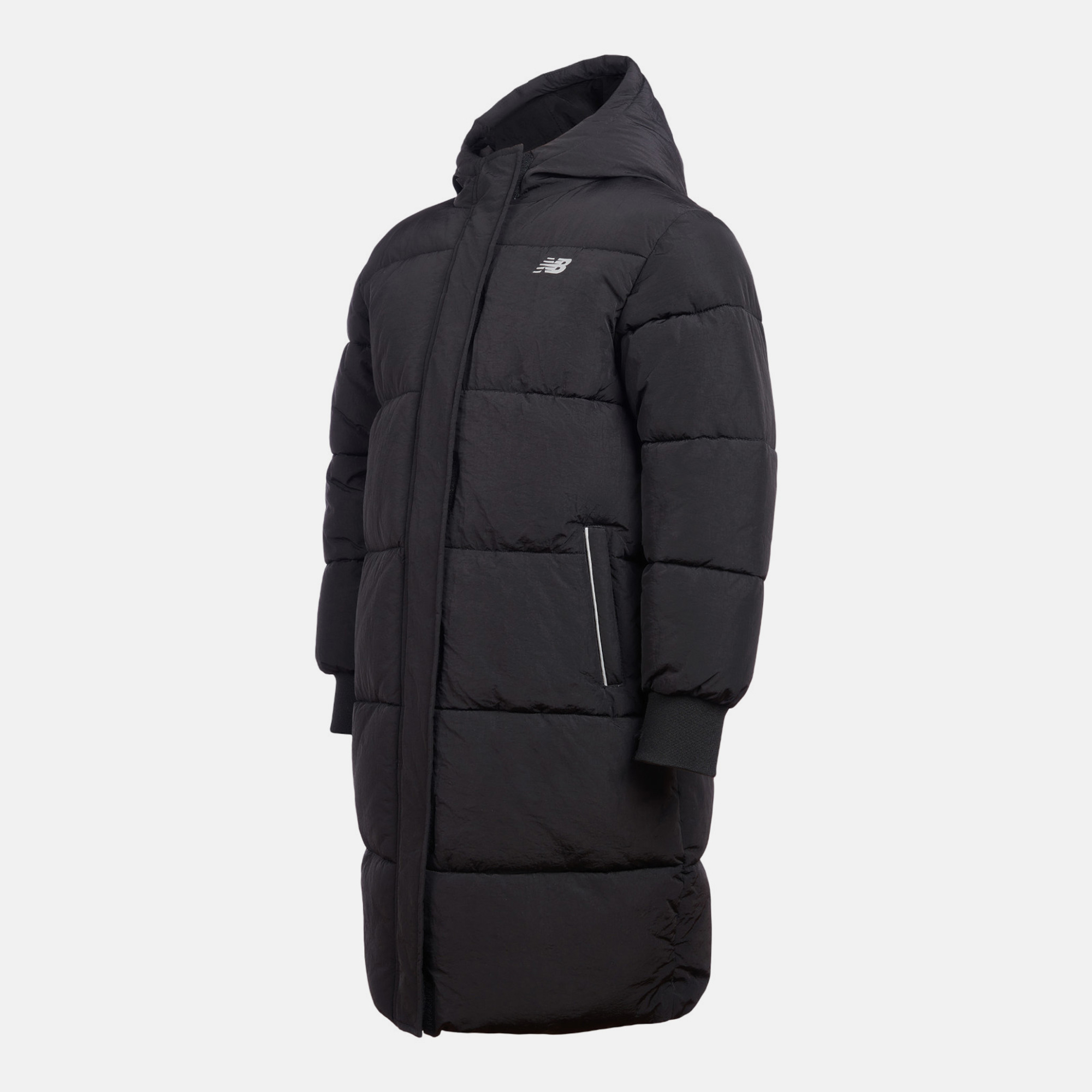 Дівчача куртка Longline Puffa