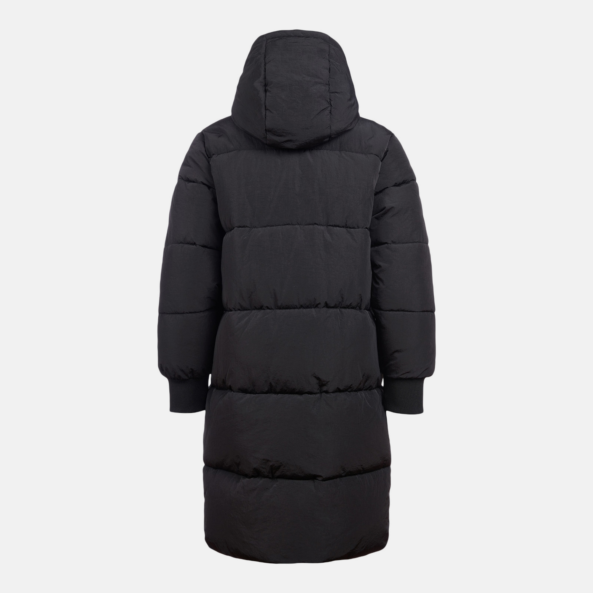 Дівчача куртка Longline Puffa
