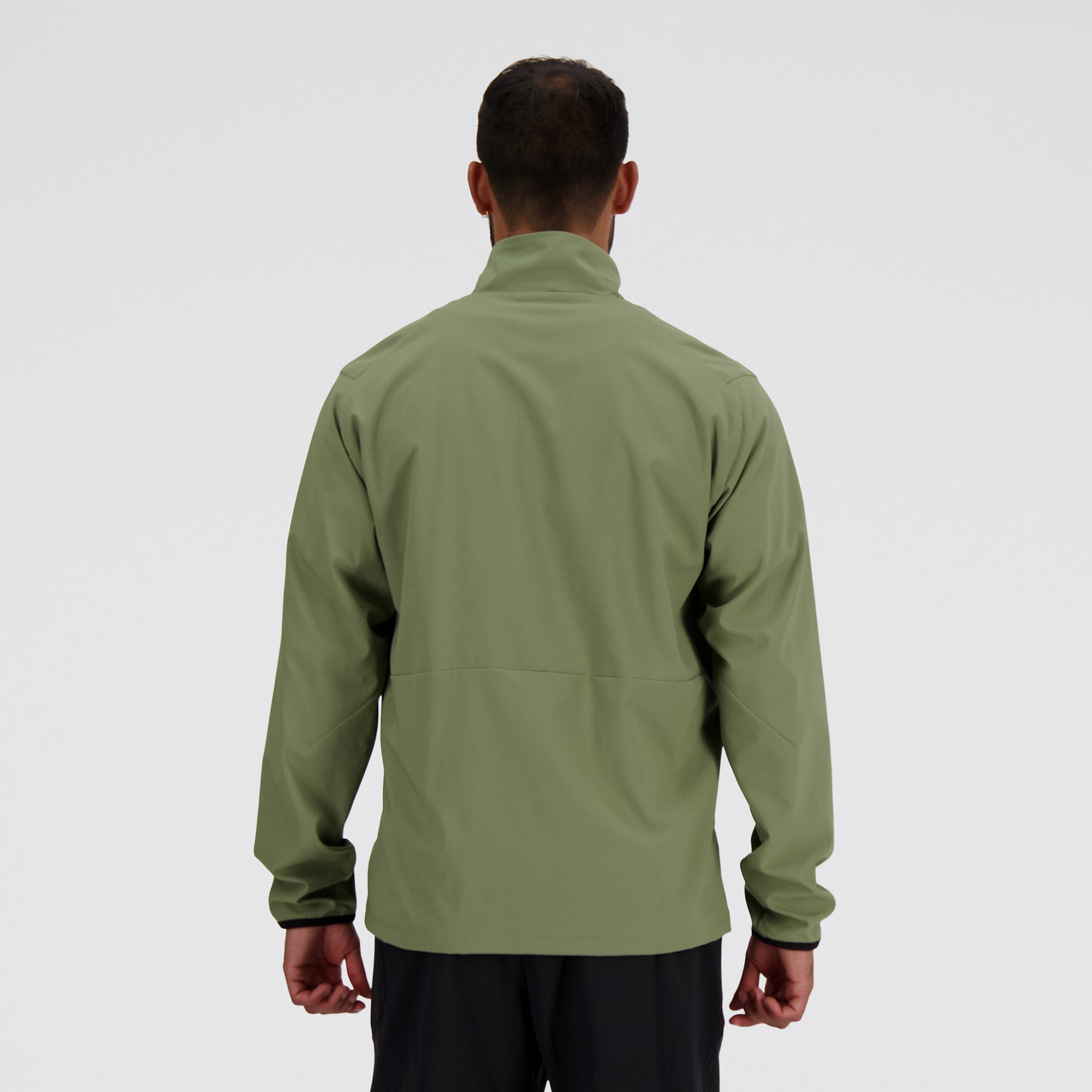 Вітрозахисна куртка NB Woven