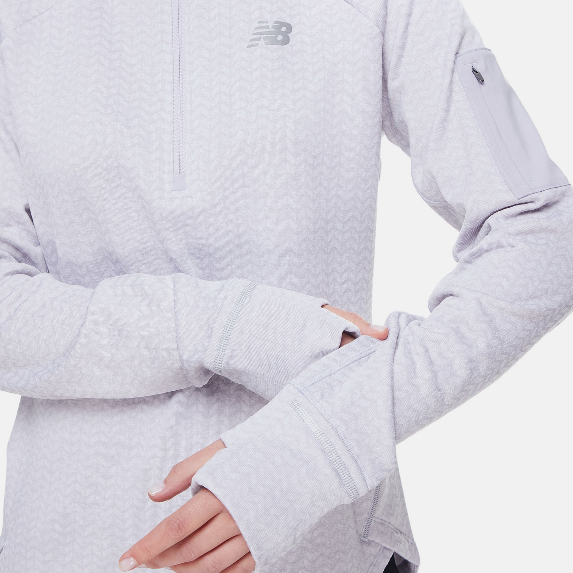 Спортивна кофта NB Heat Grid