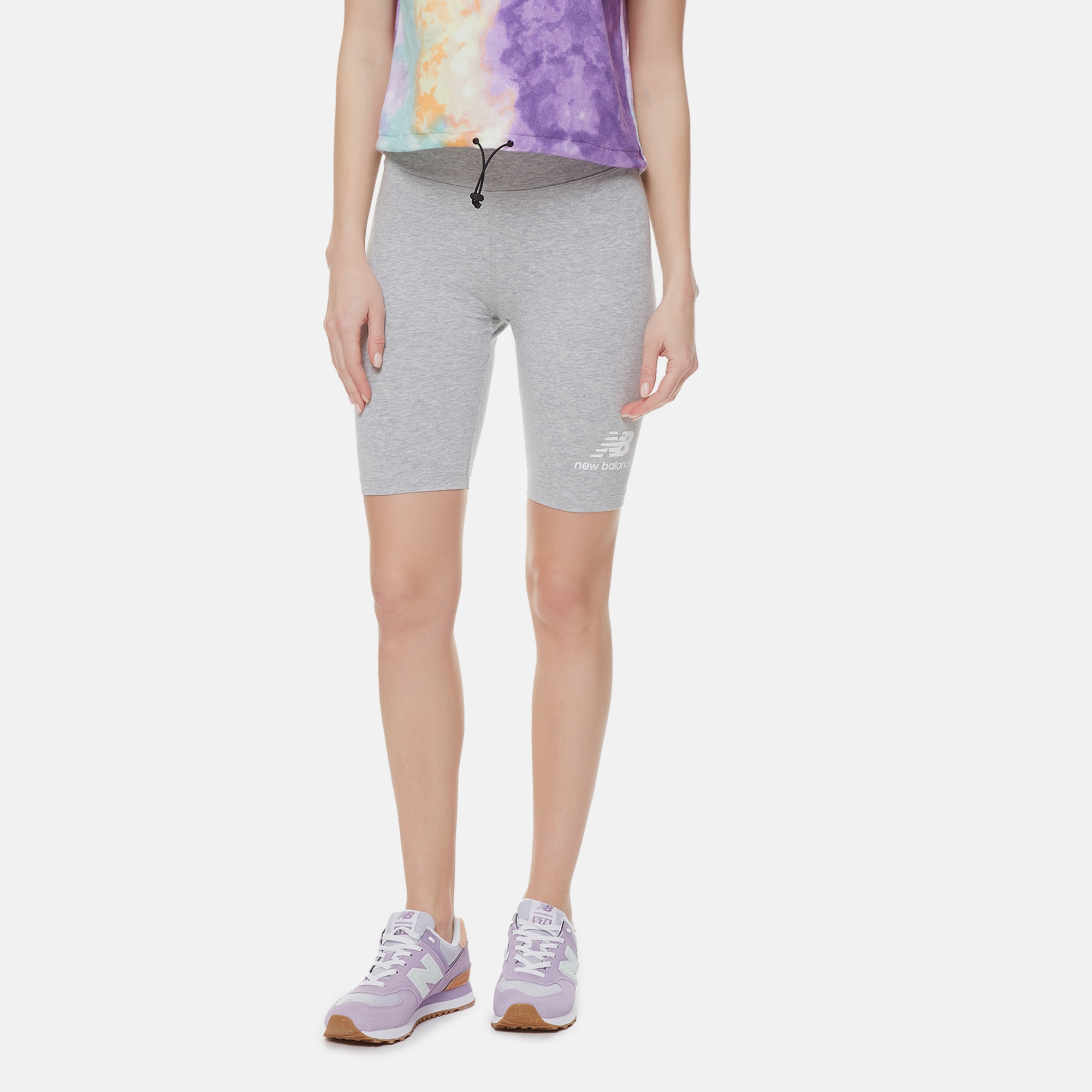 Шорти Essentials Stacked Fitted