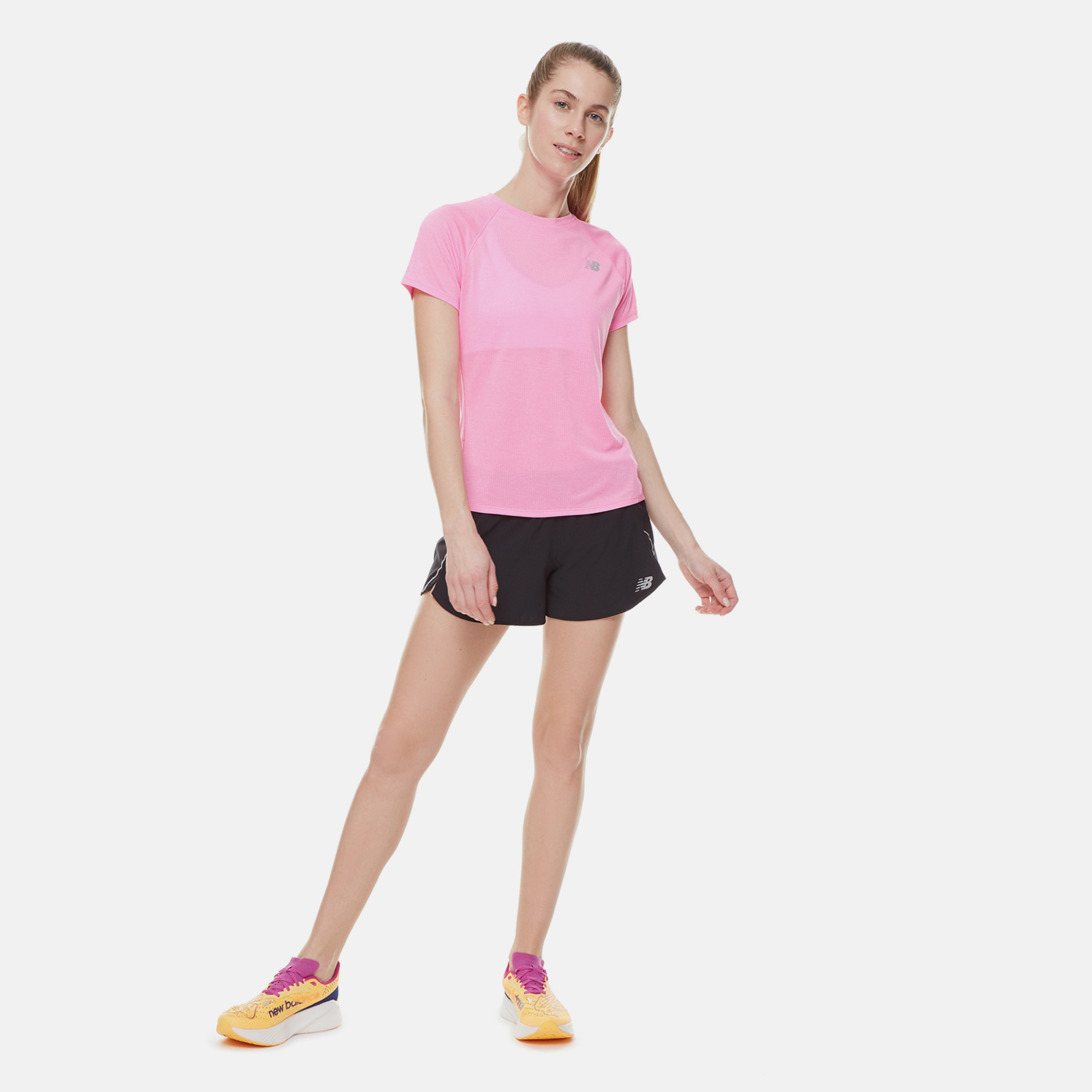 Шорти NB Impact Run 3in