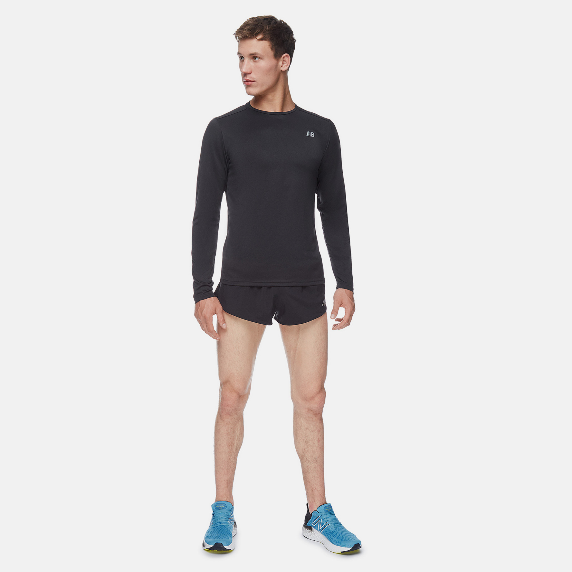 Шорти Accelerate 3In Split