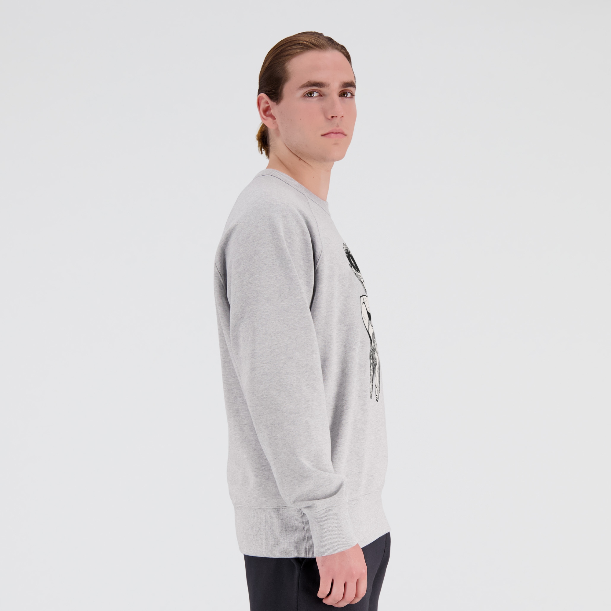 Світшот Engy Saint-ange Cool Girl