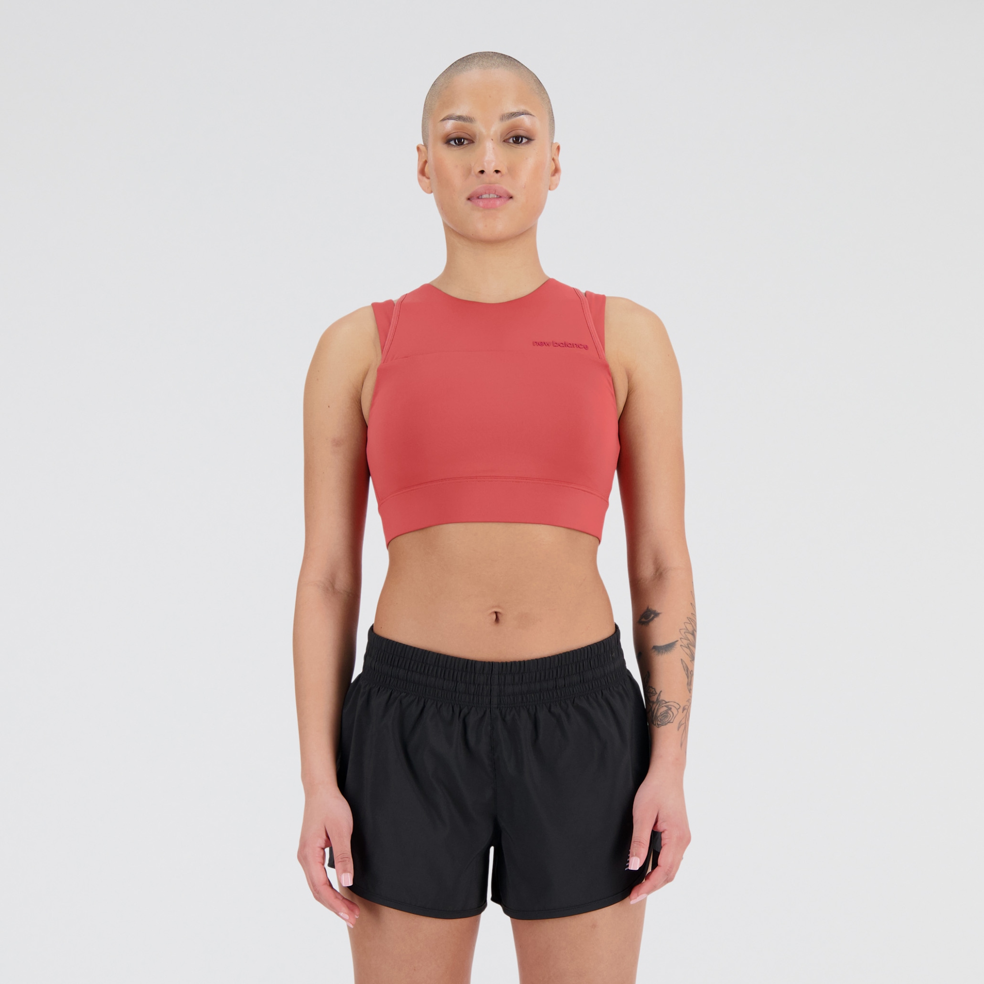 Топ Shape Shield Crop Bra
