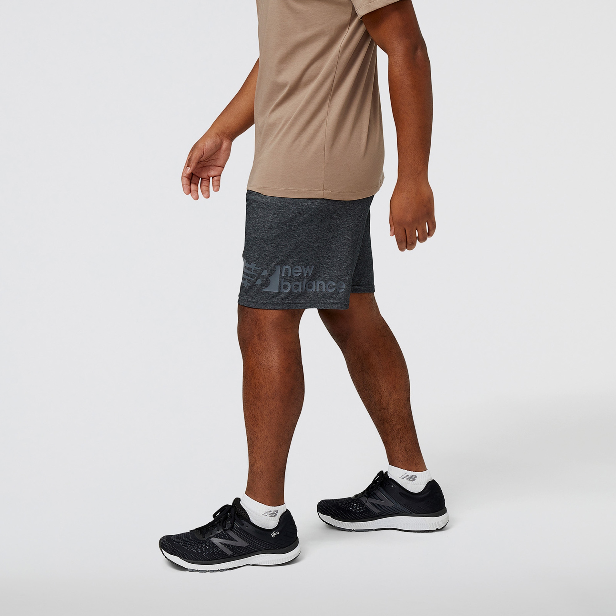 Шорти Heathertech Knit