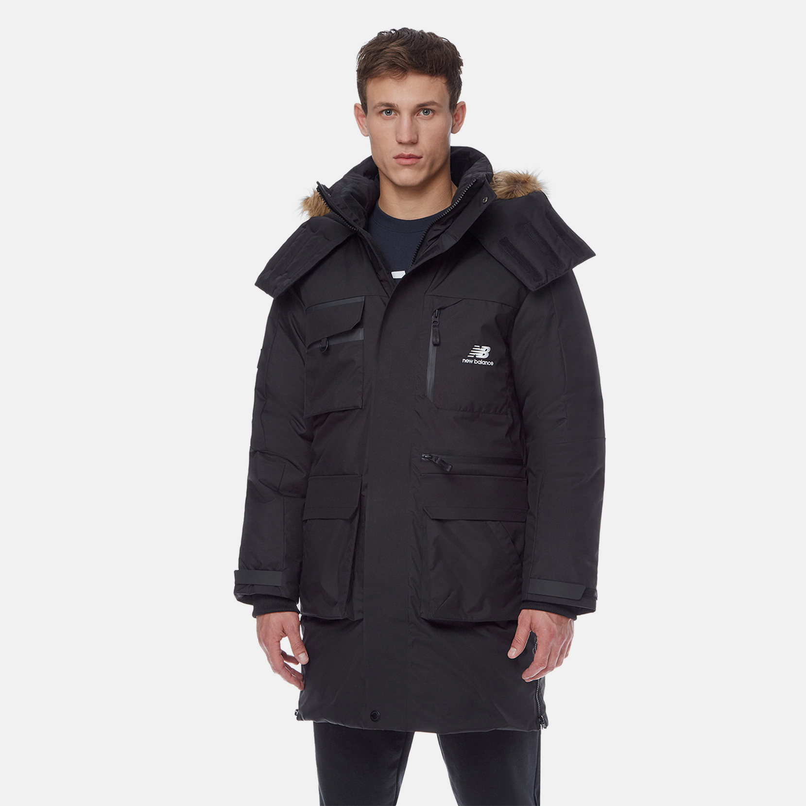 Пуховик Athletics Utility Down