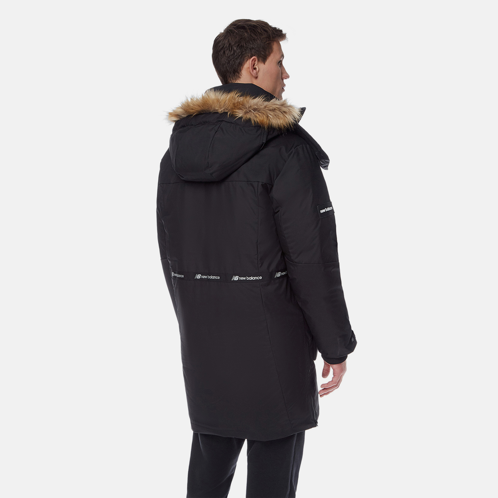 Пуховик Athletics Utility Down