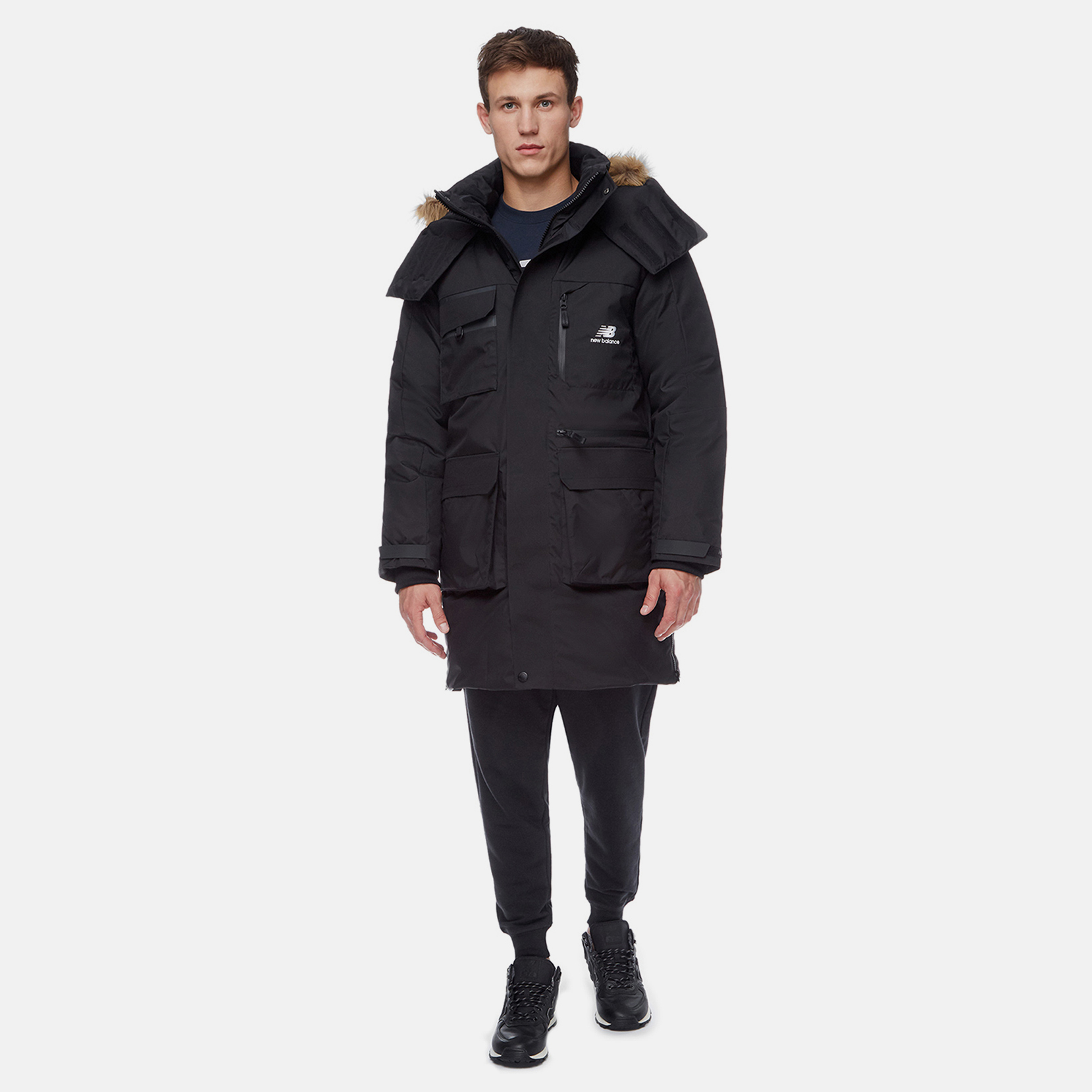 Пуховик Athletics Utility Down