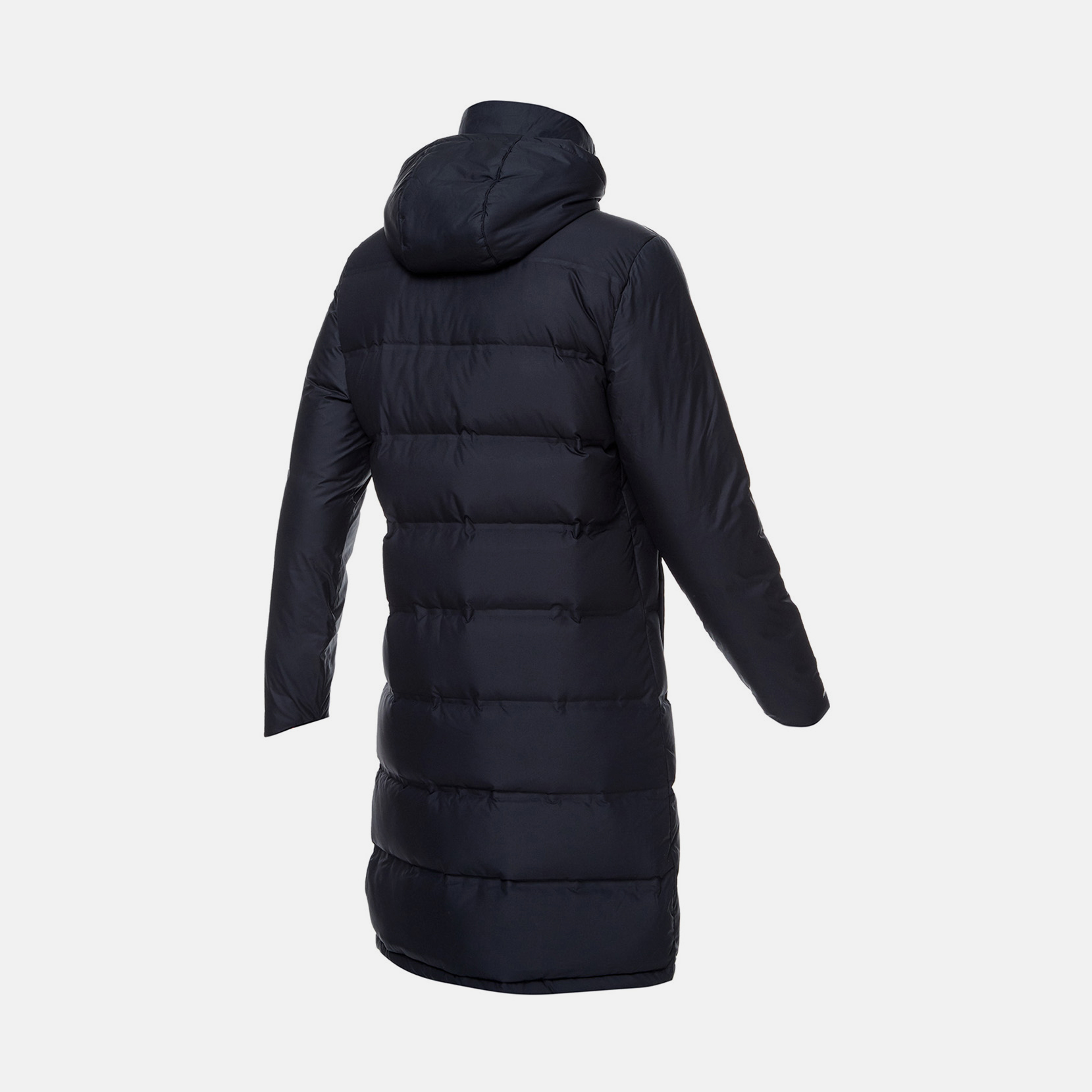 Пуховик NB Bench Long Down