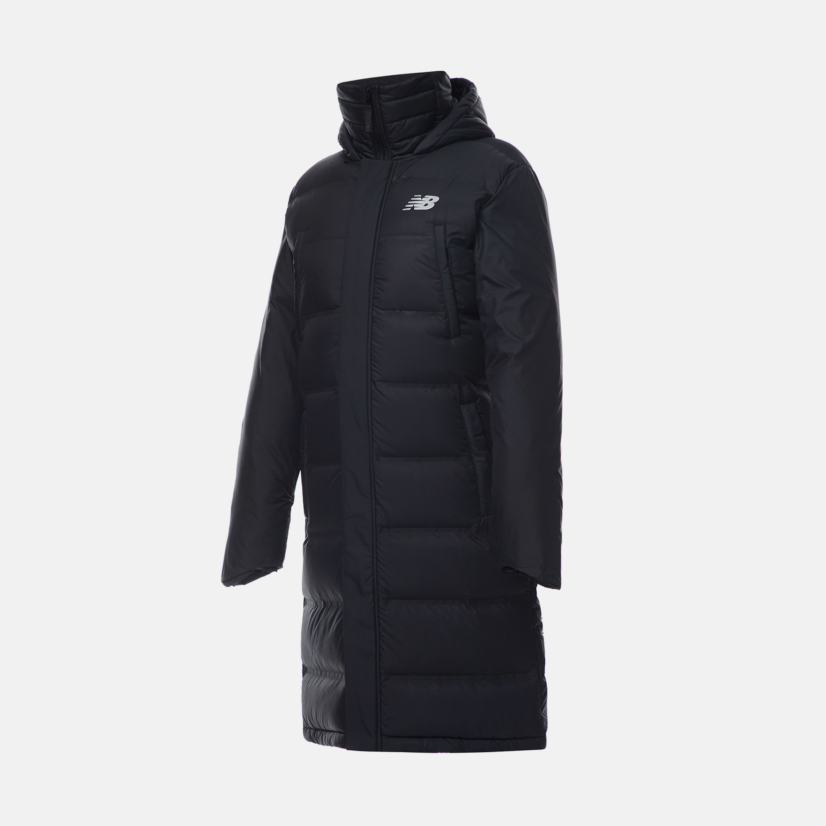 Пуховик Bench Long Down