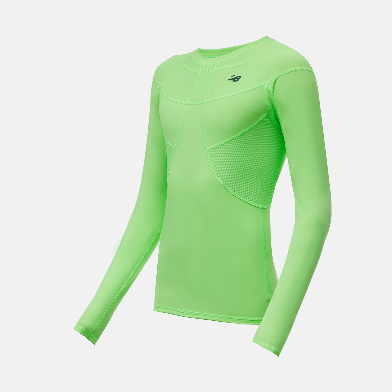 Футболка з довгим рукавом Compression