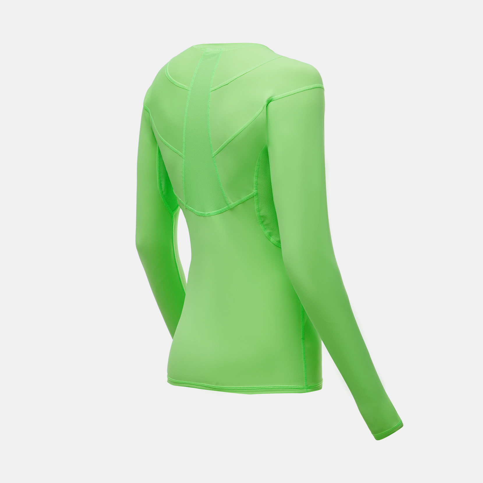 Футболка з довгим рукавом Compression