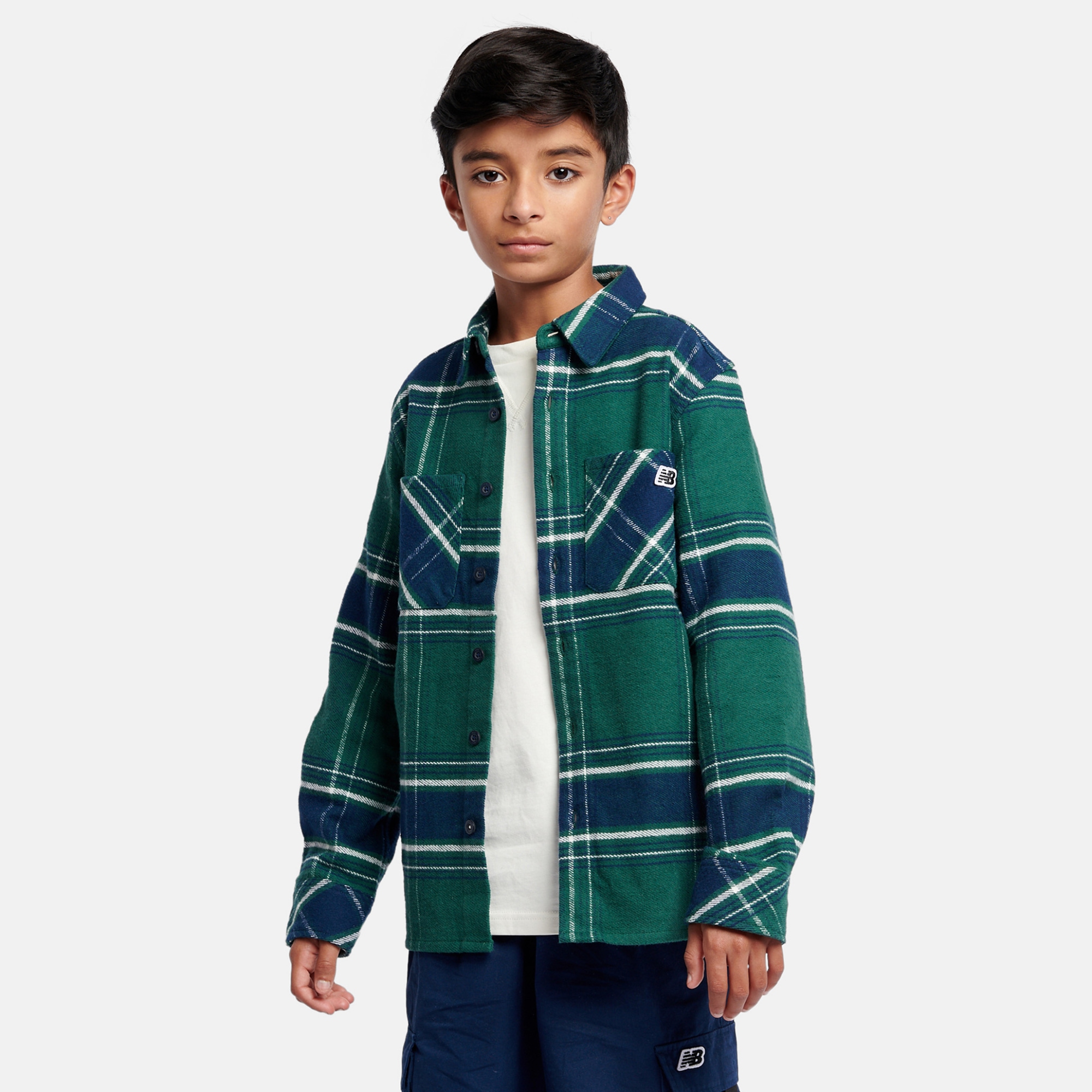 Сорочка хлопчача Premium Checked