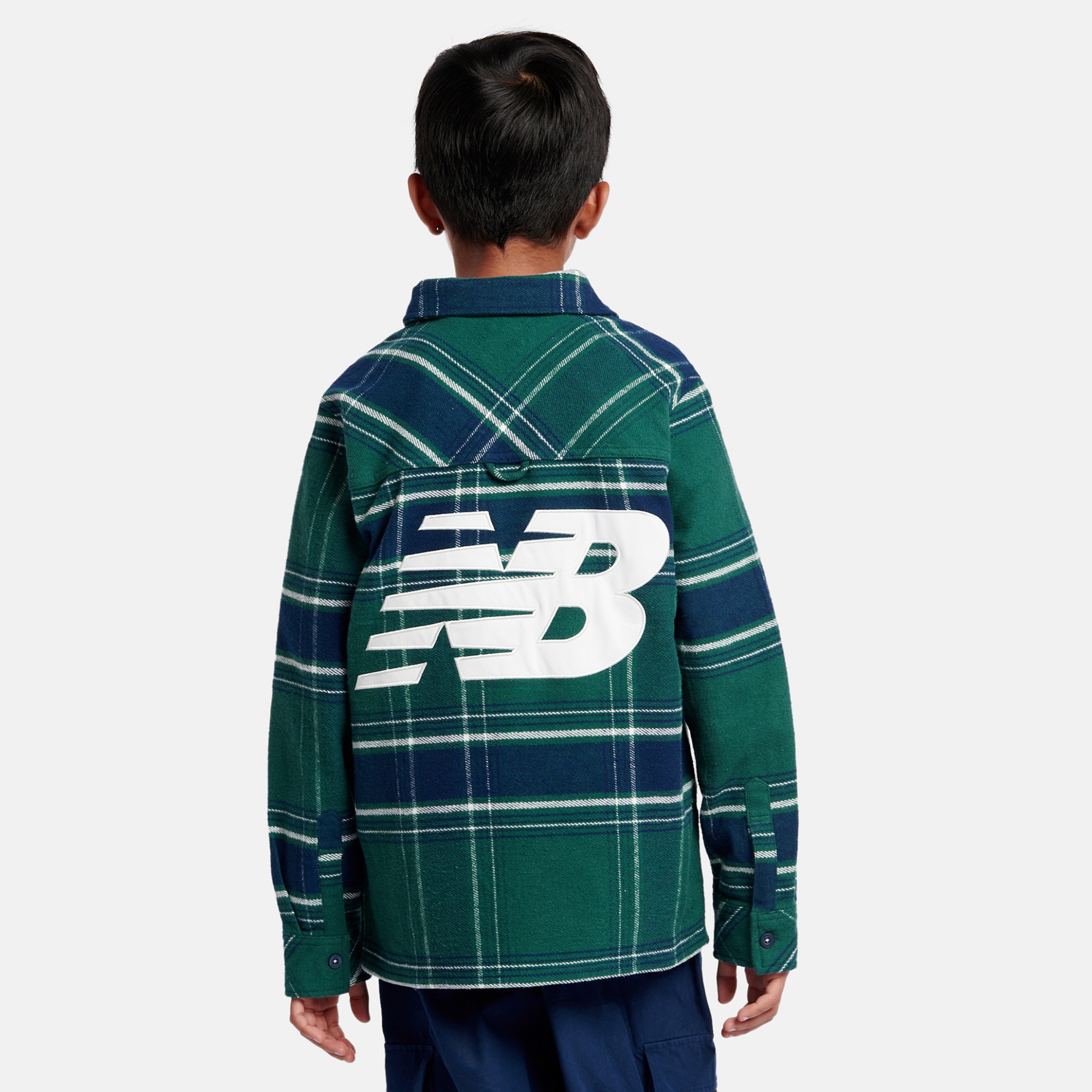 Сорочка хлопчача Premium Checked