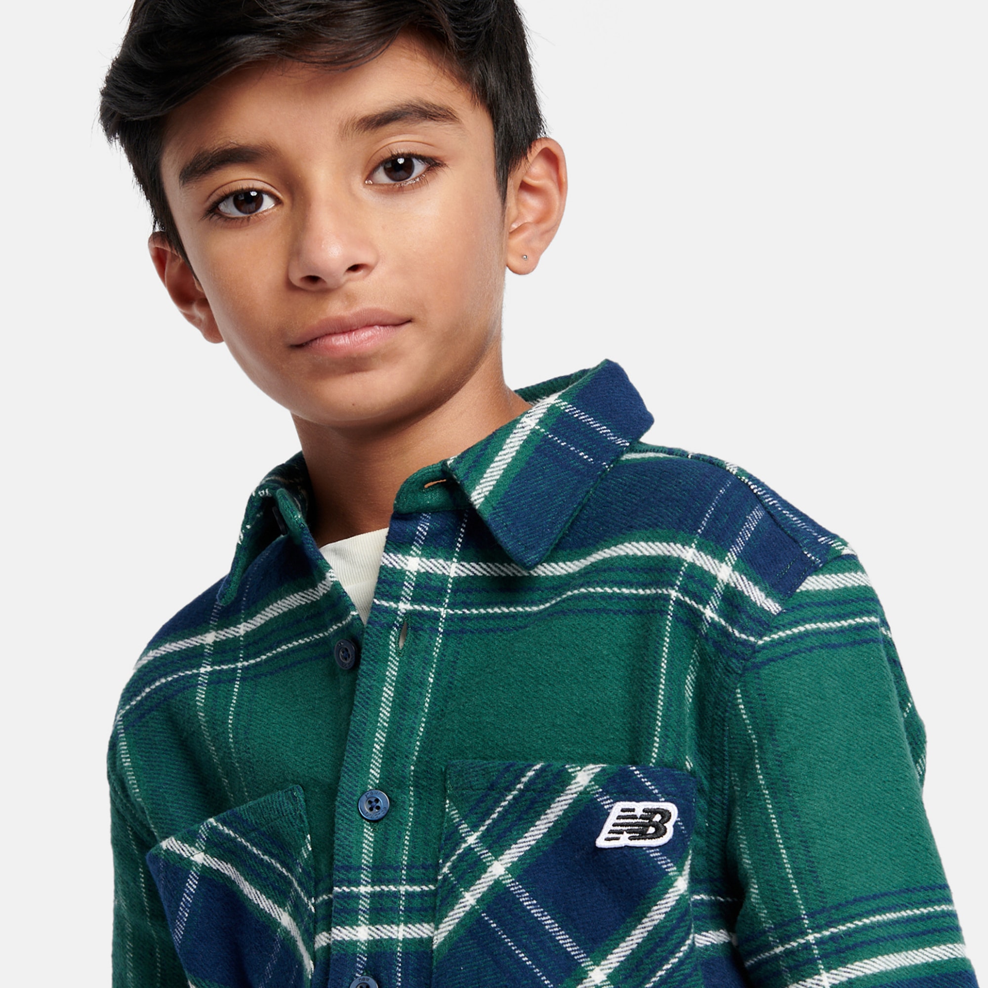 Сорочка хлопчача Premium Checked