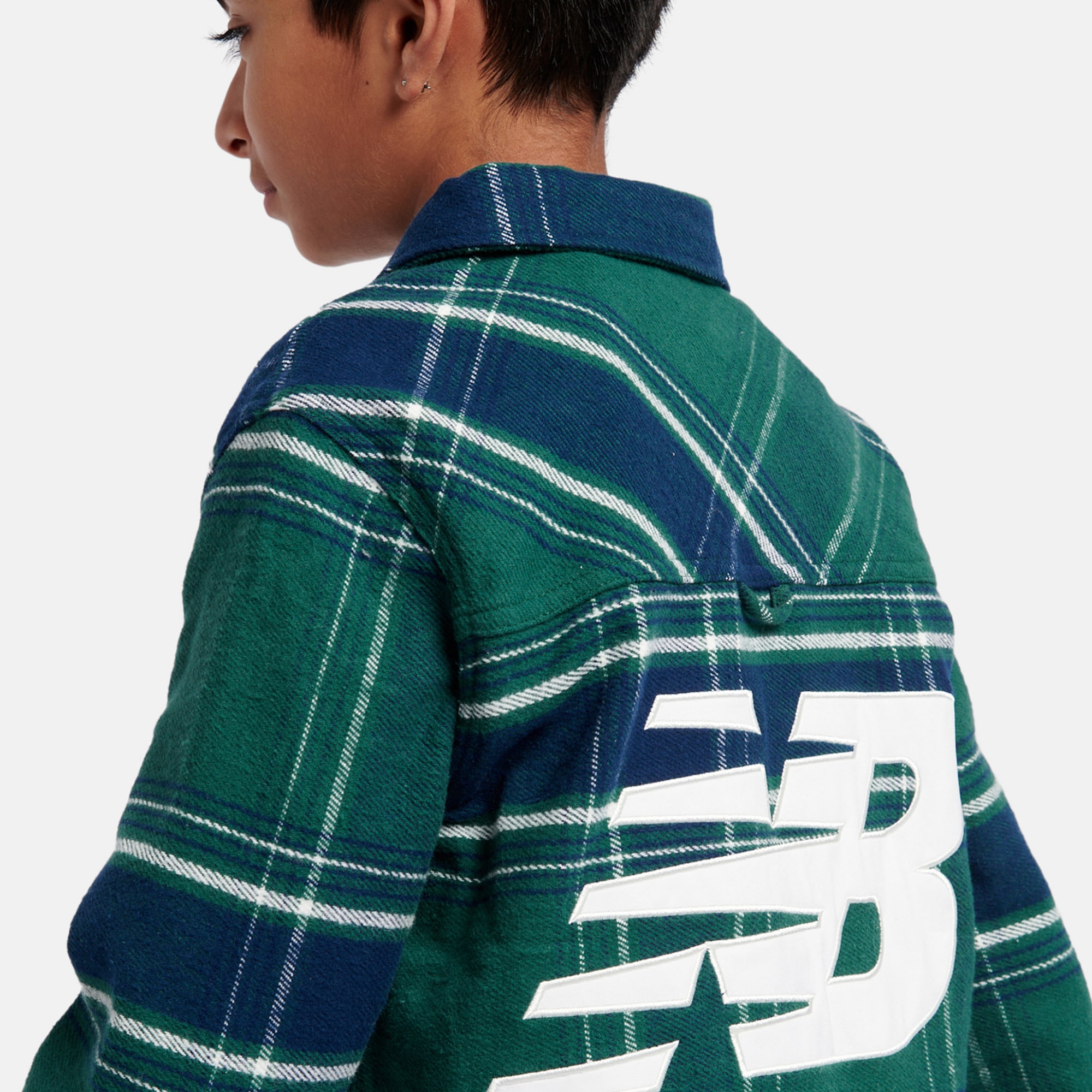 Сорочка хлопчача Premium Checked