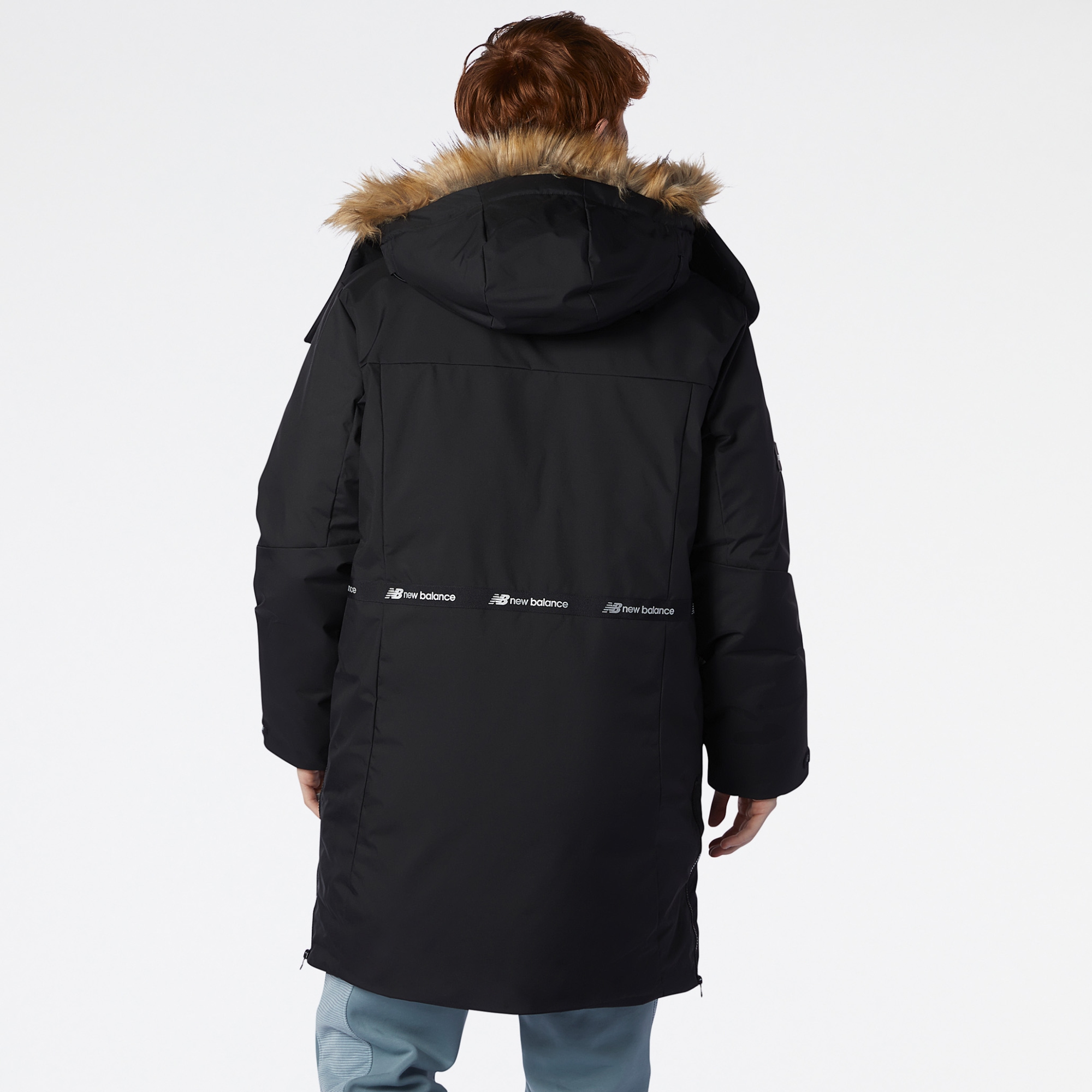 Пуховик Athletics Utility Down