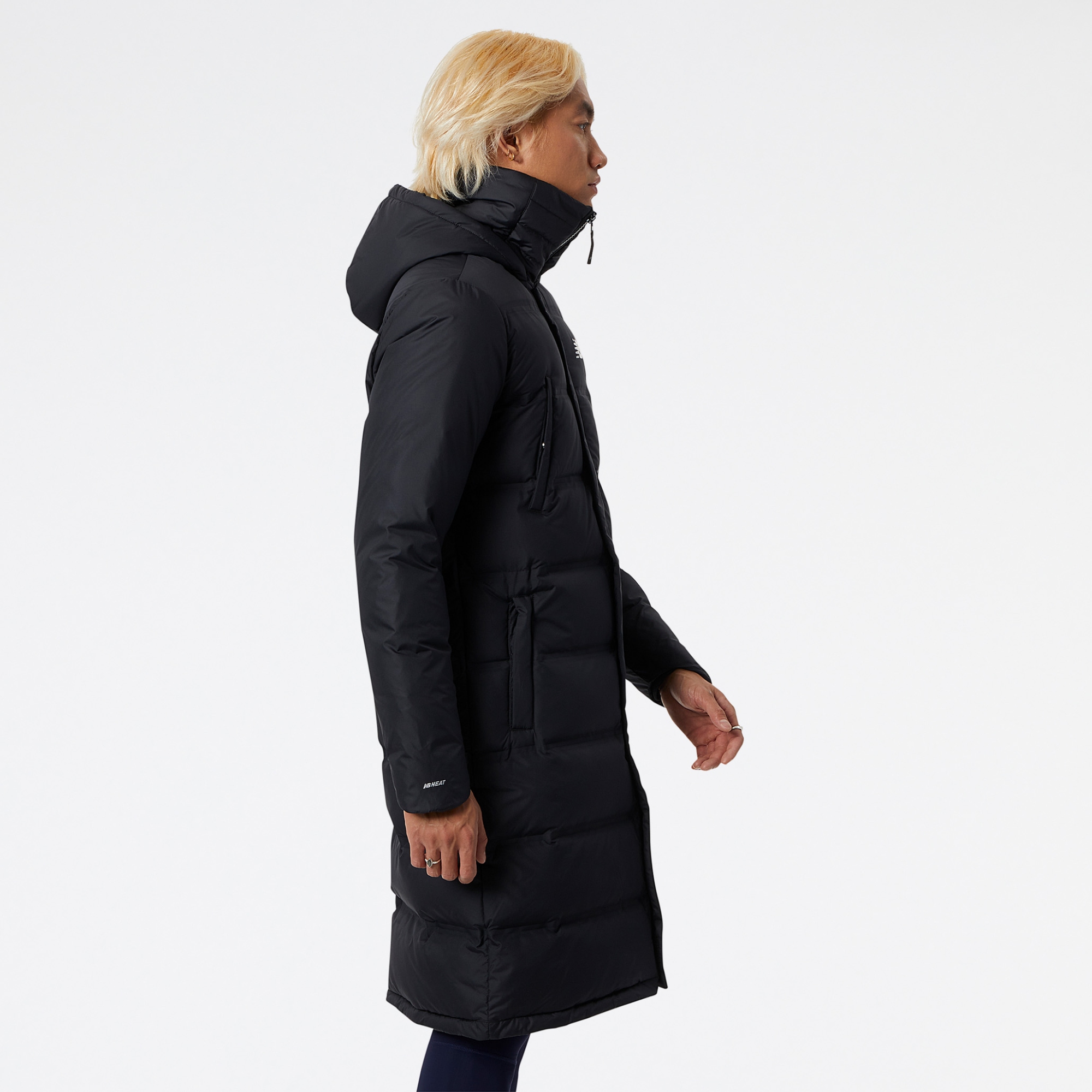 Пуховик Bench Long Down