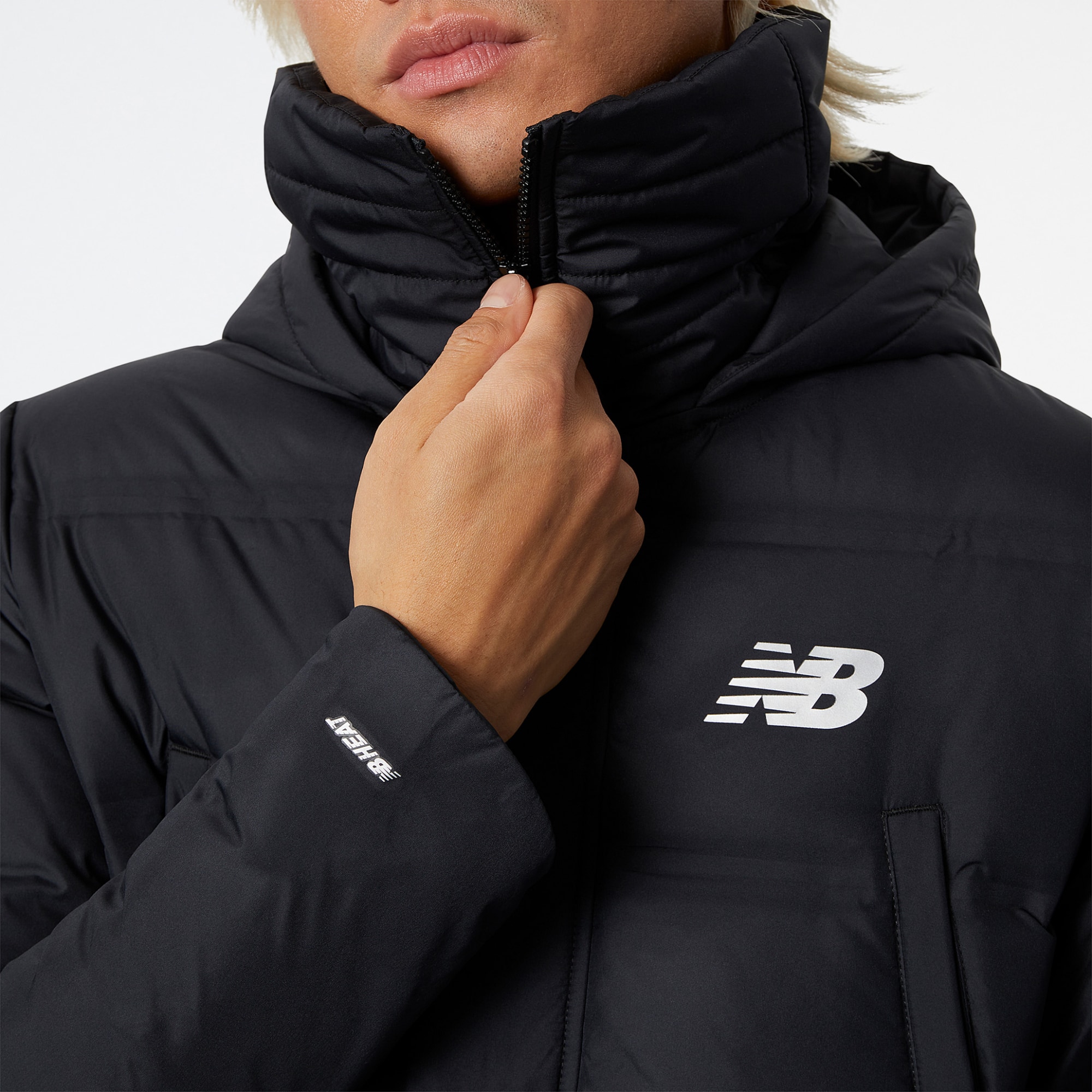 Пуховик Bench Long Down