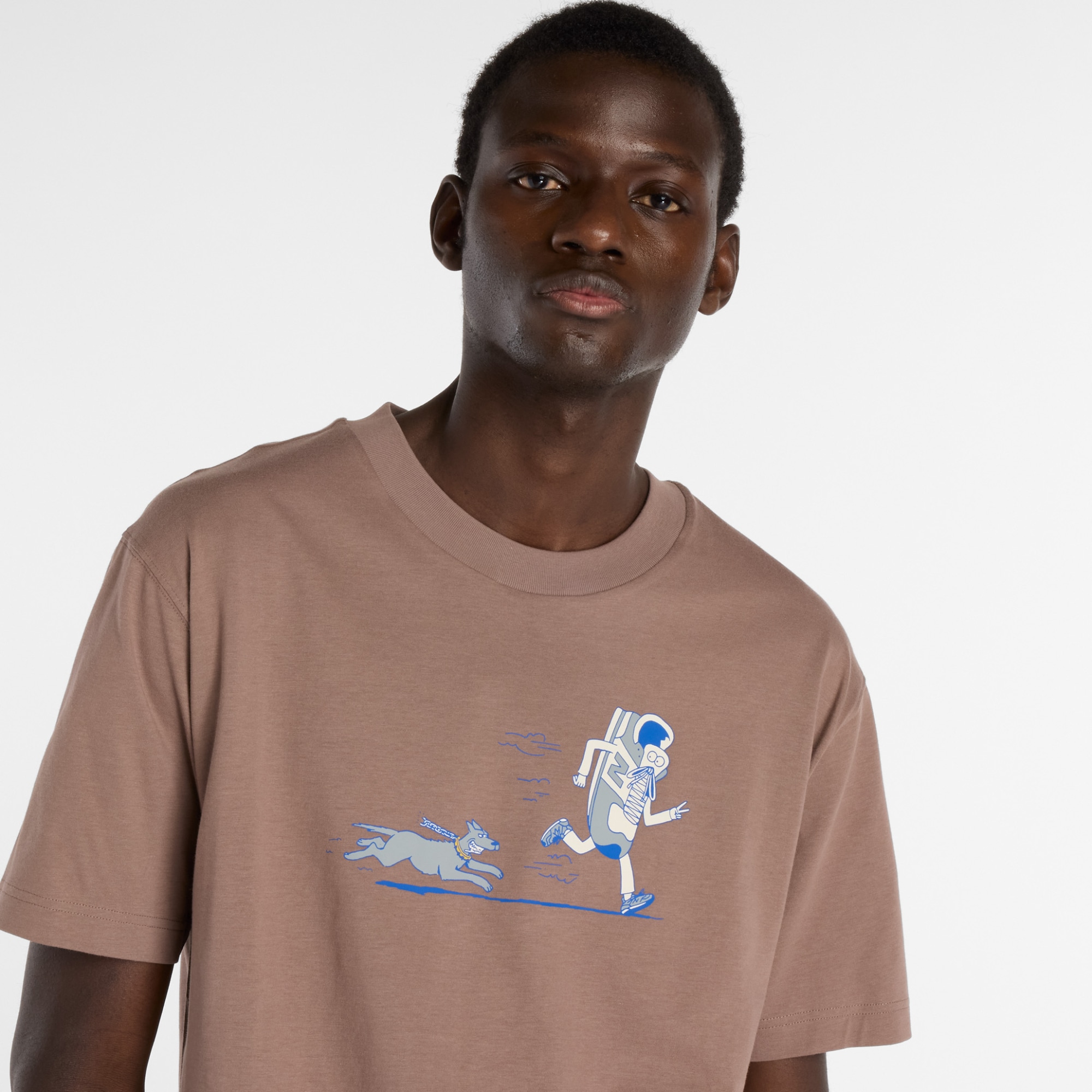 Футболка Newbie Chase