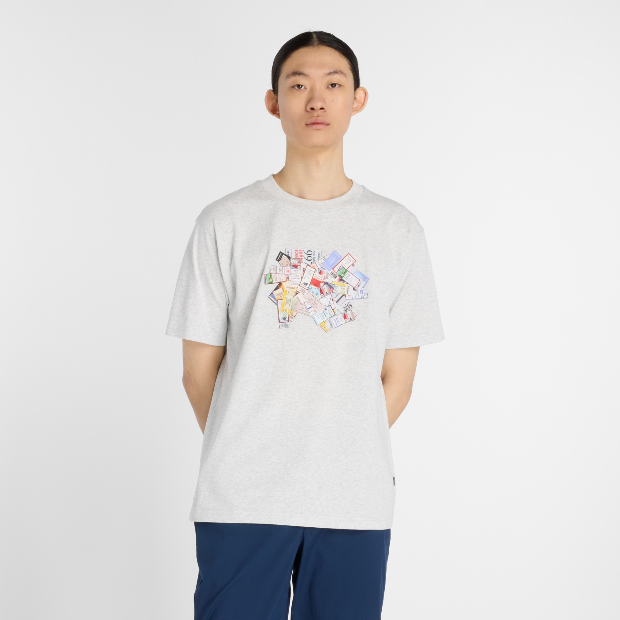 Футболка Athletics Ticket