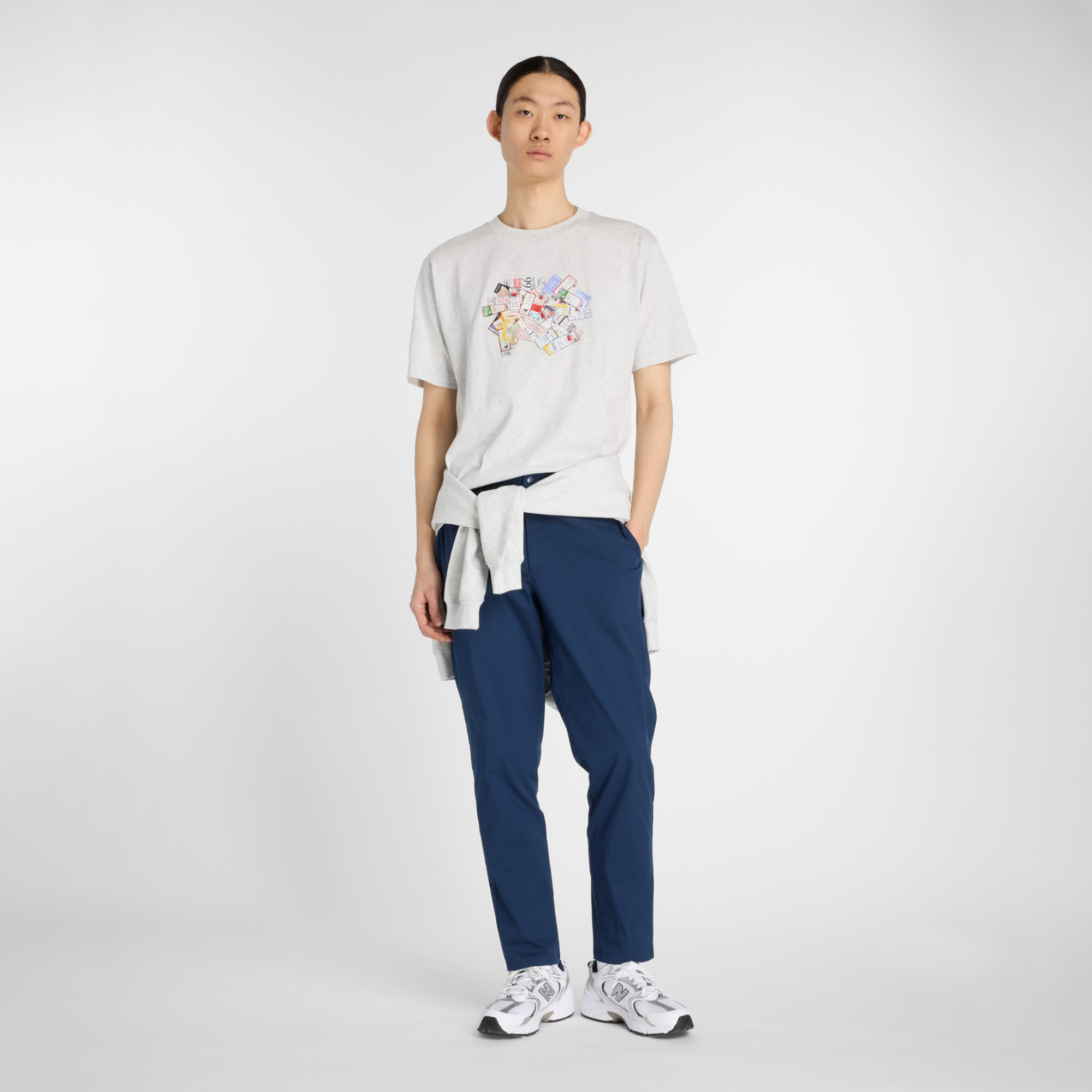 Футболка Athletics Ticket