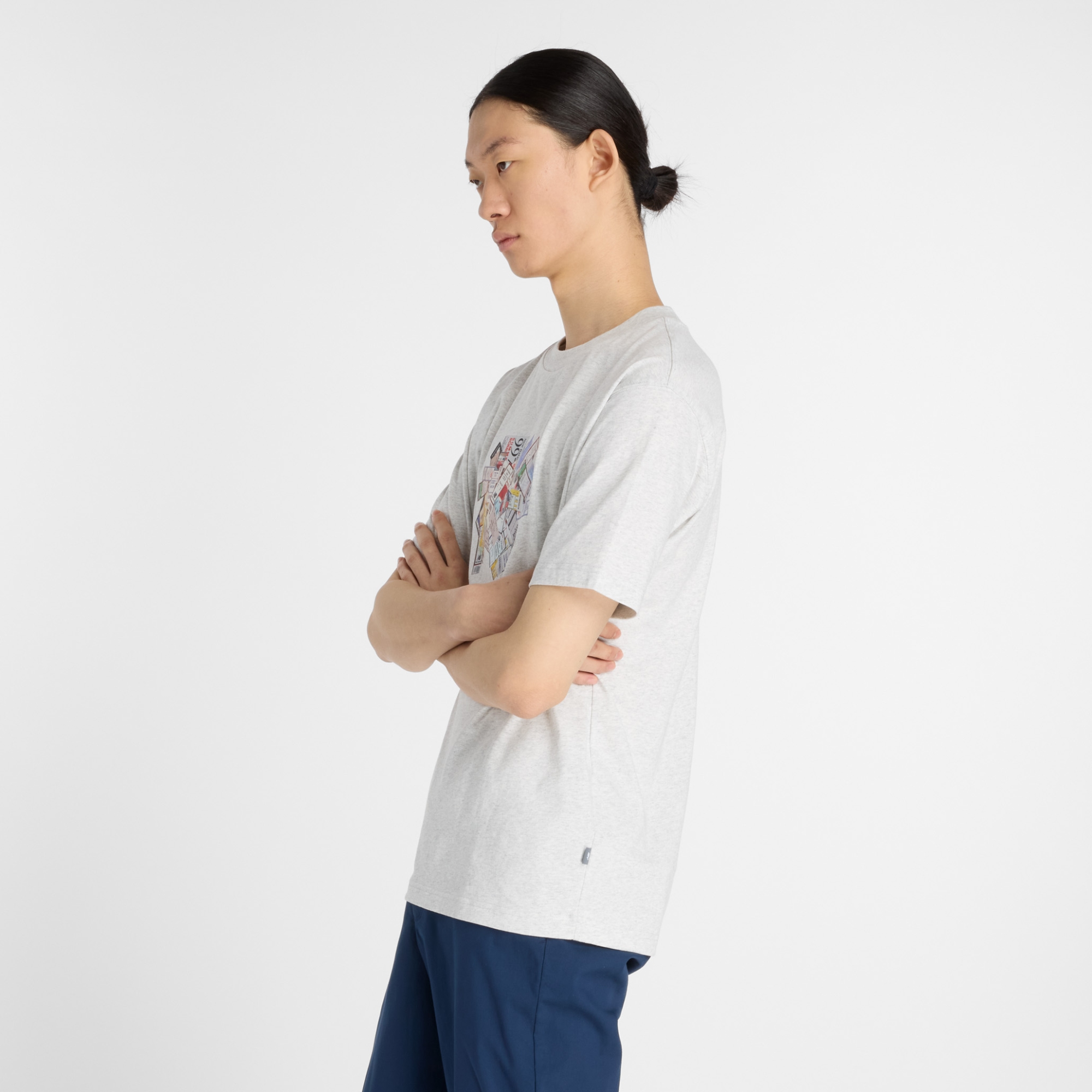 Футболка Athletics Ticket