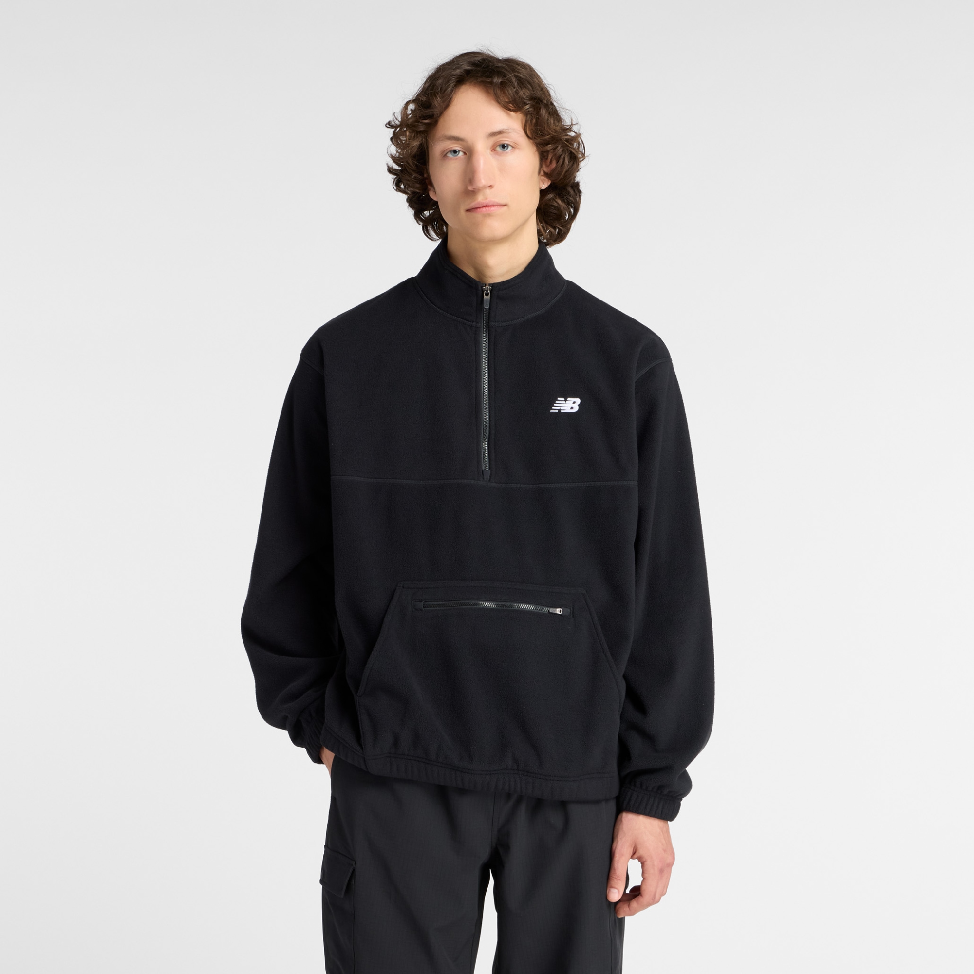 Реглан Polar Fleece 1/2 Zip