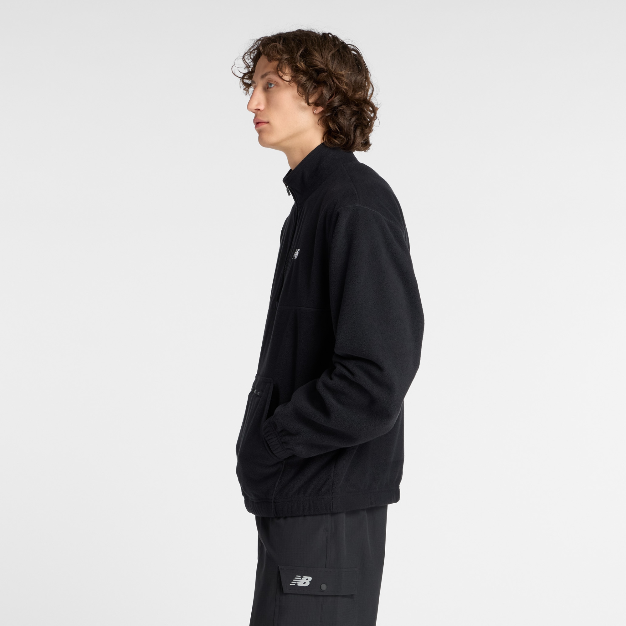 Реглан Polar Fleece 1/2 Zip
