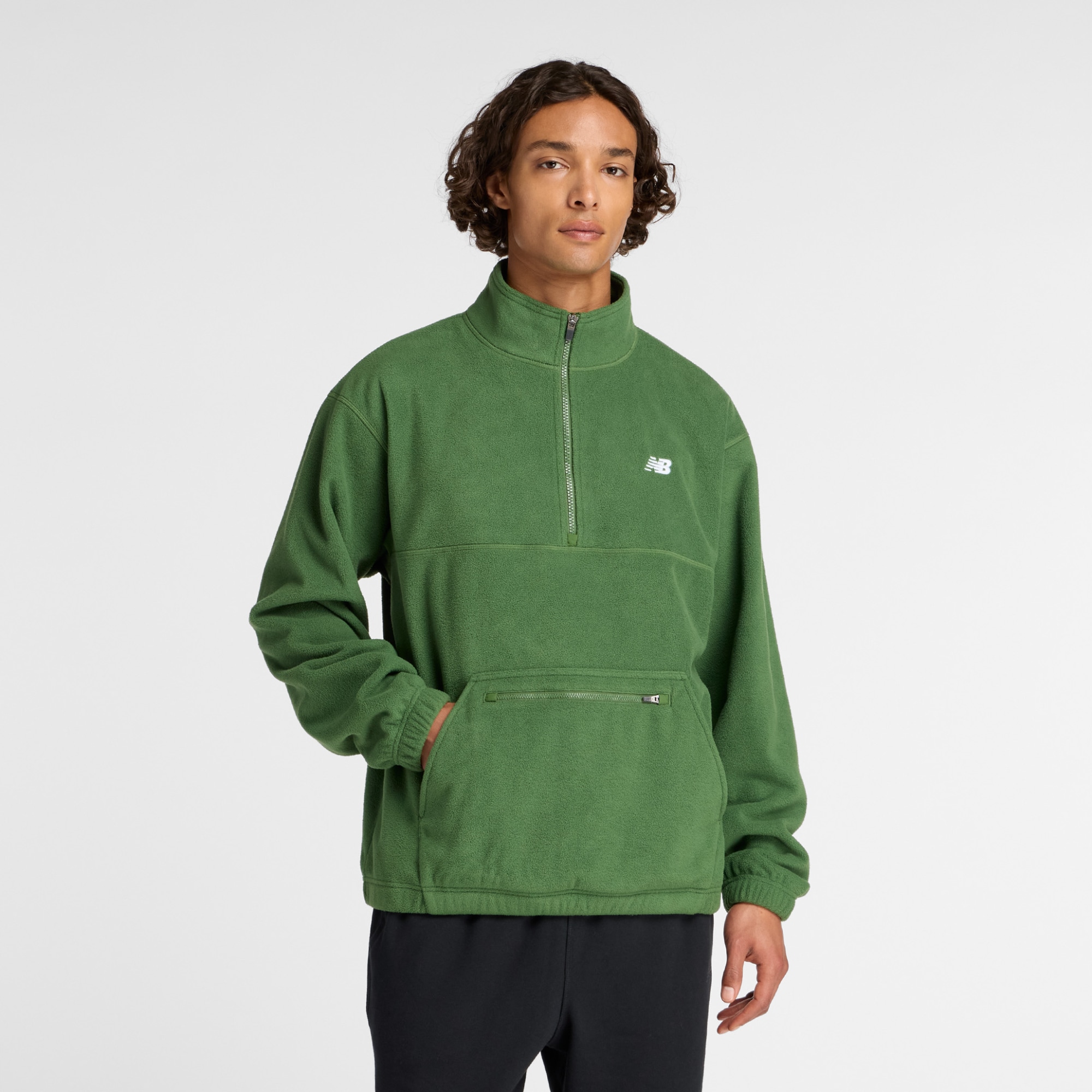 Реглан Polar Fleece 1/2 Zip