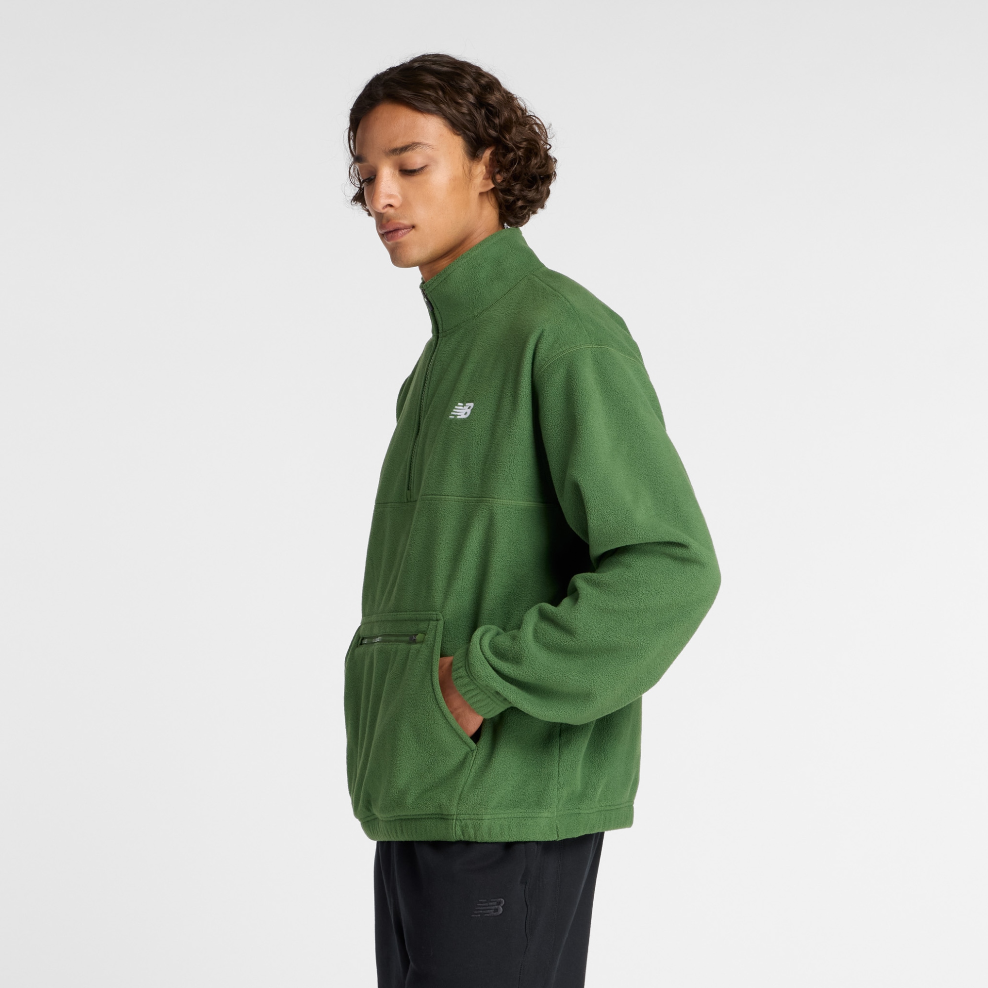 Реглан Polar Fleece 1/2 Zip