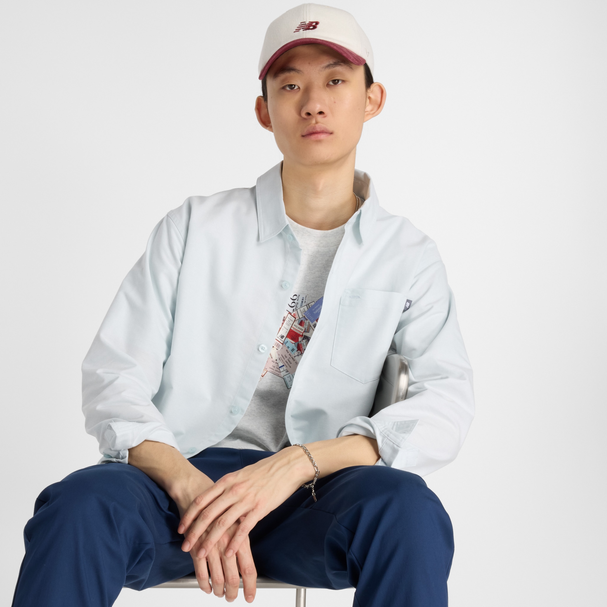 Сорочка Oxford