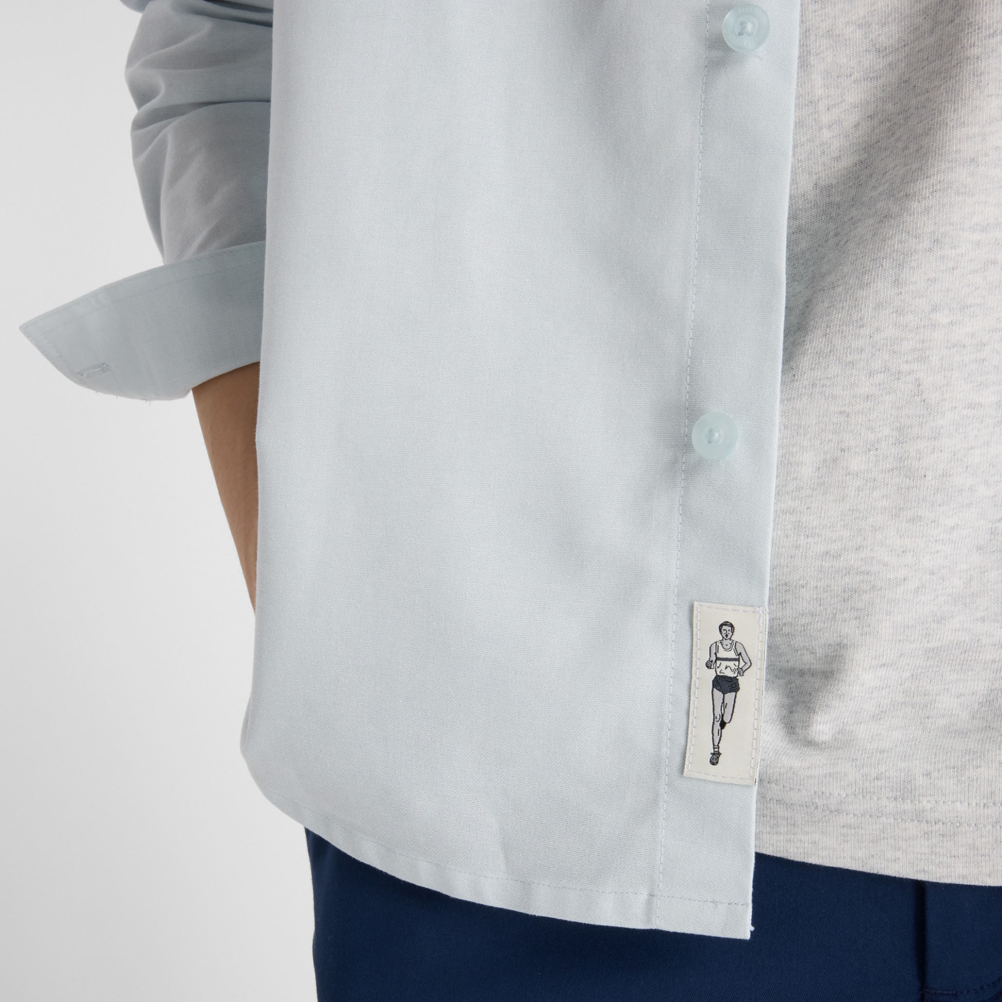 Сорочка Oxford