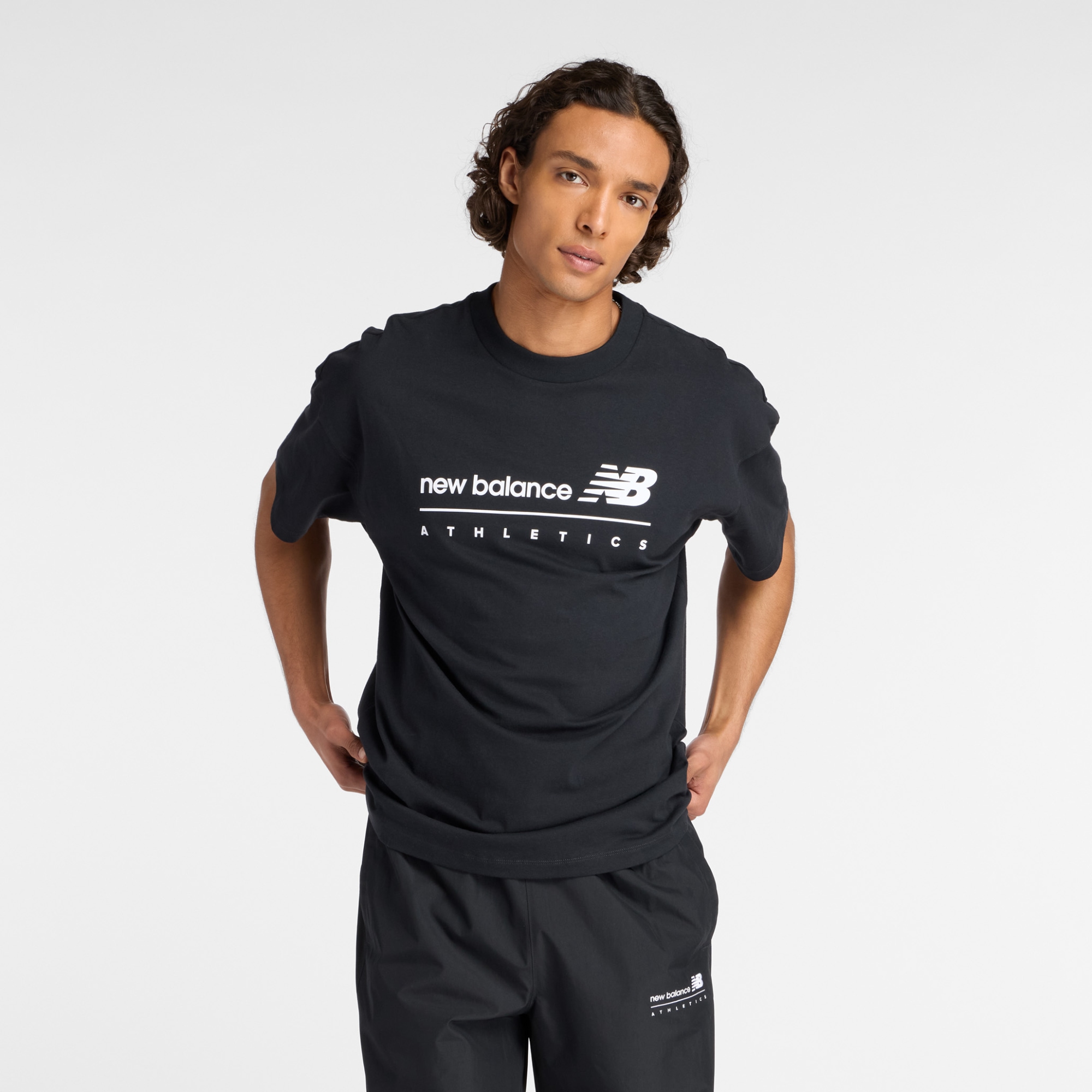 SEE SEE　BIG NYLON SS CREW Пополнение SHI FW25/26. Новинки третьего дропа коллекции уже