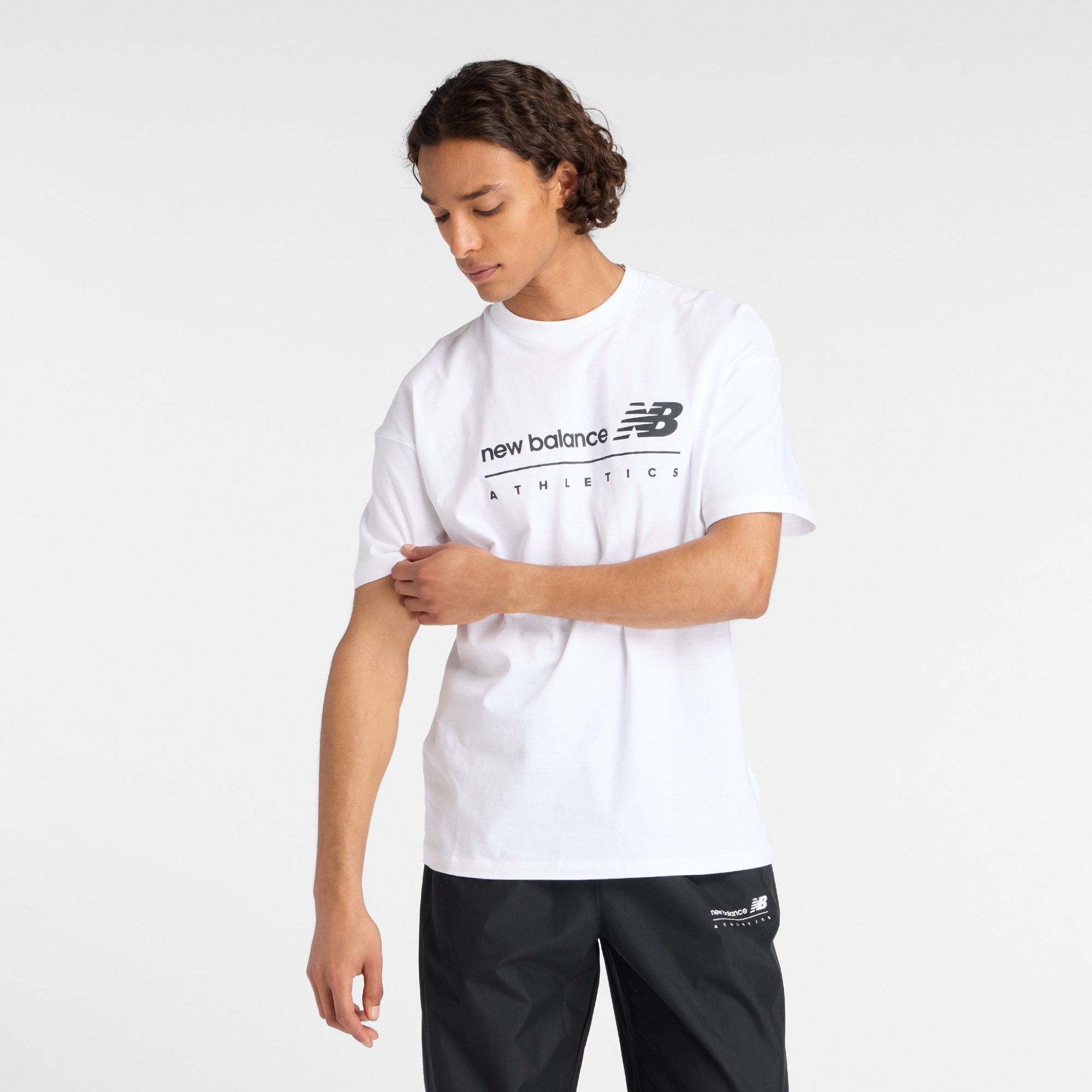 Футболка Linear Graphic