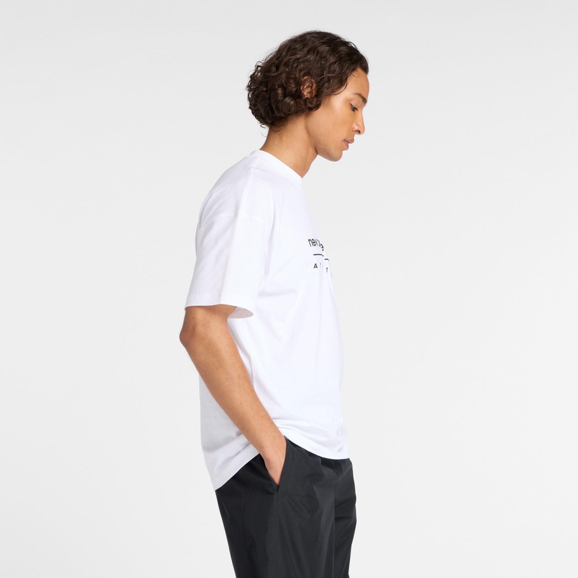 Футболка Linear Graphic